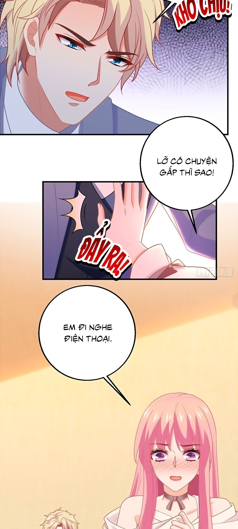 Một Thai Hai Bảo : Đưa Mami Về Nhà ! - Chương 187 - Trang 18