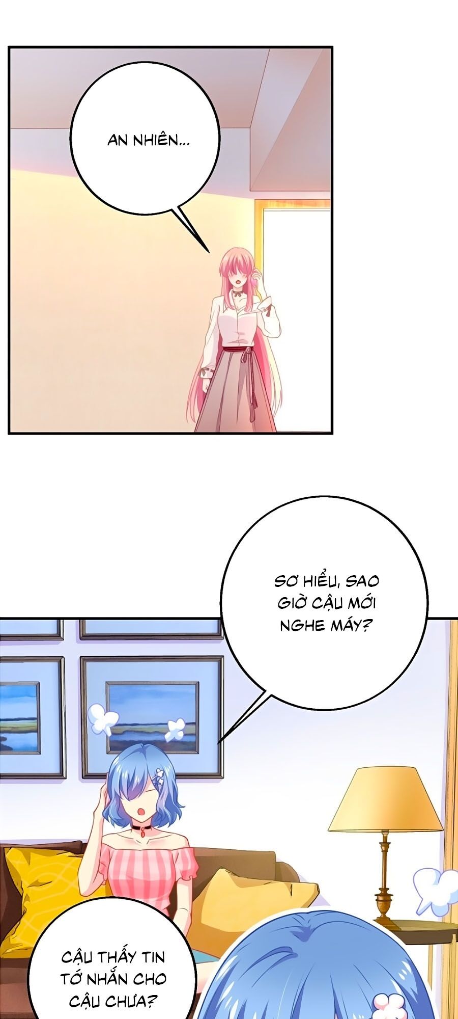 Một Thai Hai Bảo : Đưa Mami Về Nhà ! - Chương 187 - Trang 21