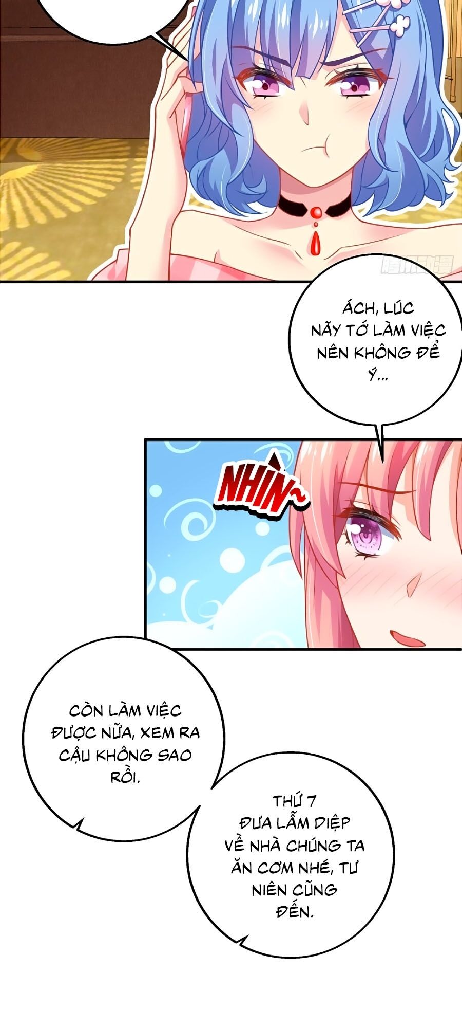 Một Thai Hai Bảo : Đưa Mami Về Nhà ! - Chương 187 - Trang 22