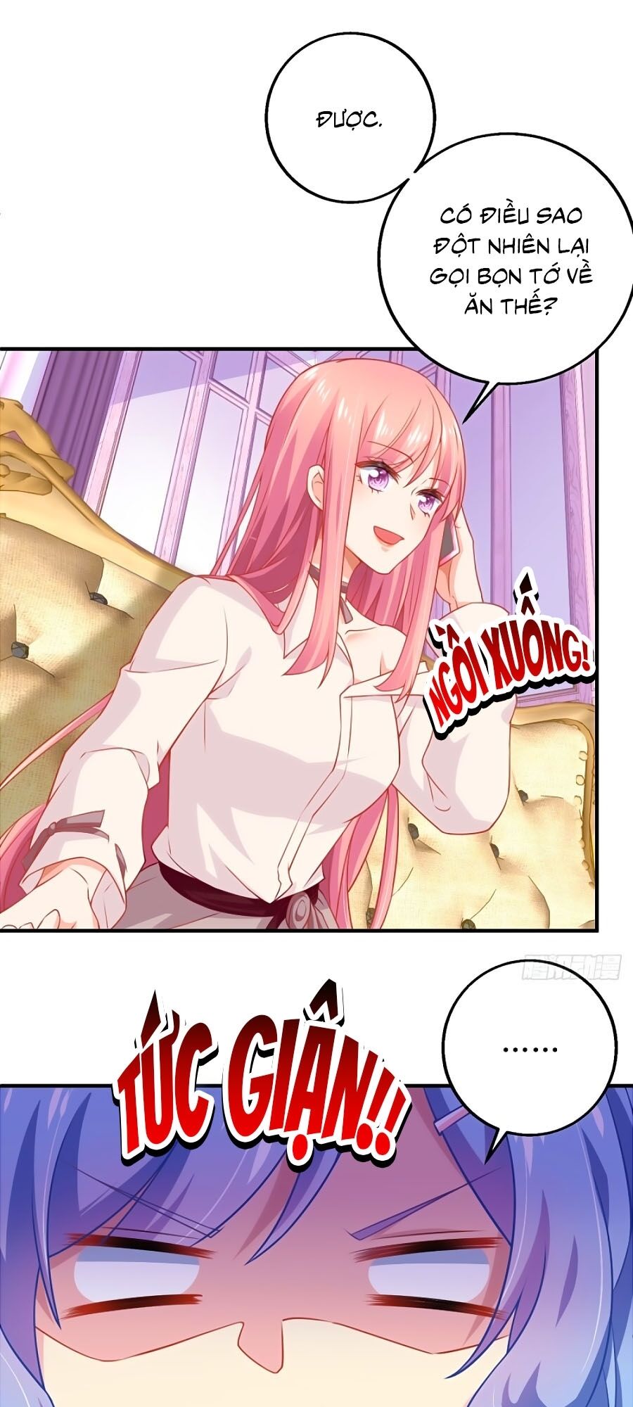 Một Thai Hai Bảo : Đưa Mami Về Nhà ! - Chương 187 - Trang 23