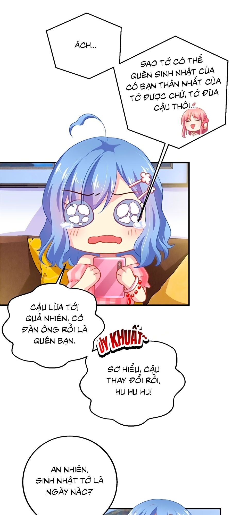 Một Thai Hai Bảo : Đưa Mami Về Nhà ! - Chương 187 - Trang 25