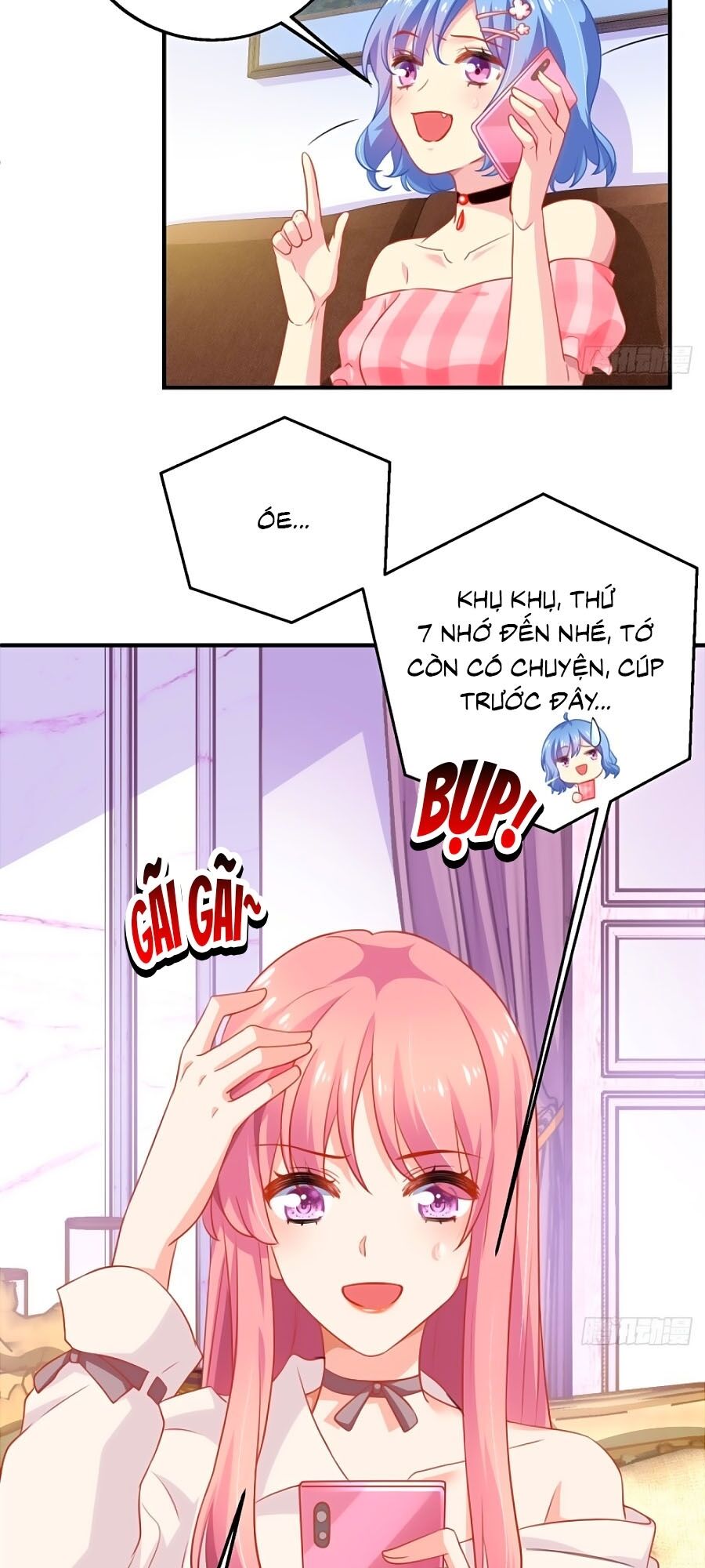 Một Thai Hai Bảo : Đưa Mami Về Nhà ! - Chương 187 - Trang 26