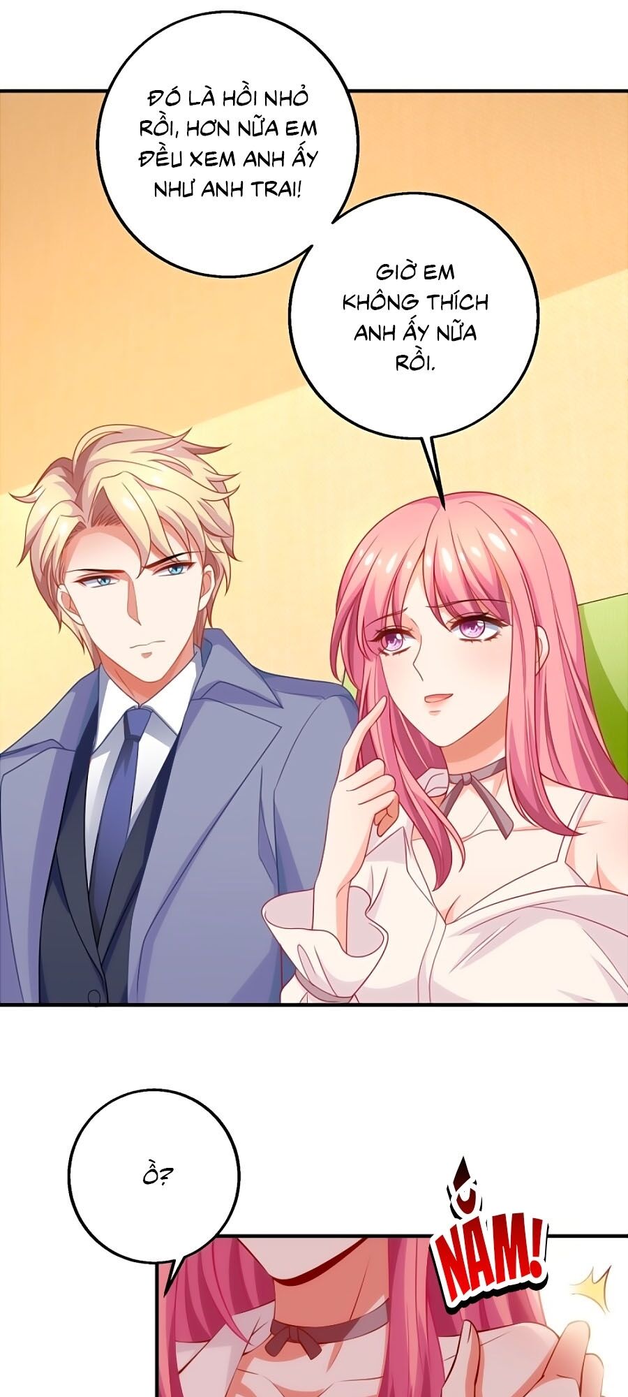 Một Thai Hai Bảo : Đưa Mami Về Nhà ! - Chương 187 - Trang 4