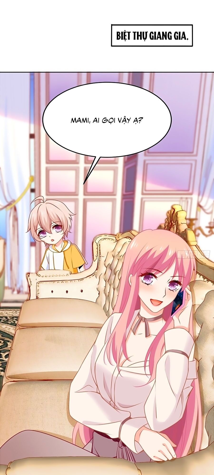 Một Thai Hai Bảo : Đưa Mami Về Nhà ! - Chương 188 - Trang 1