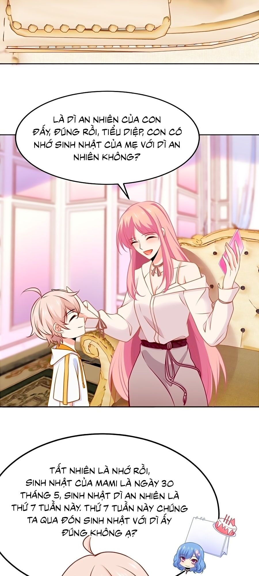 Một Thai Hai Bảo : Đưa Mami Về Nhà ! - Chương 188 - Trang 2