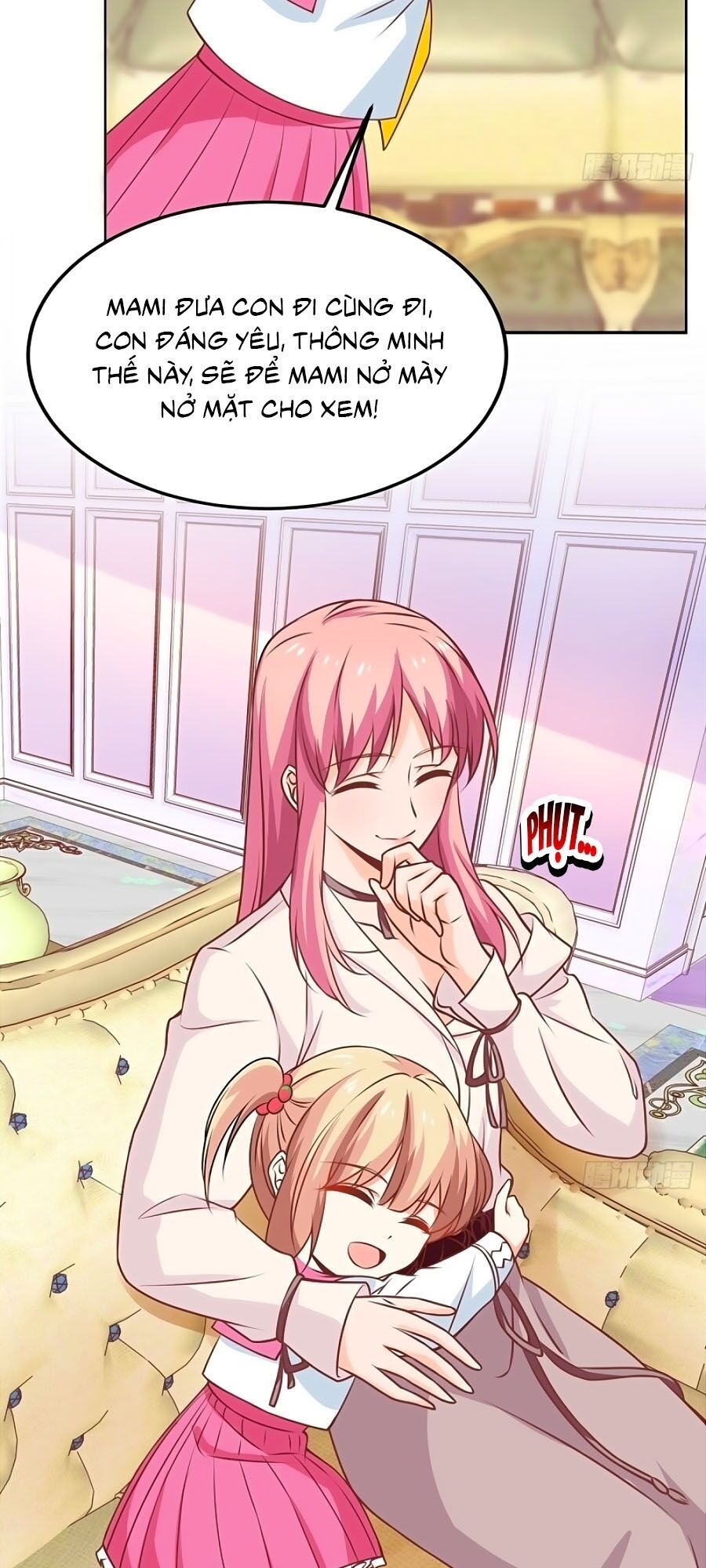 Một Thai Hai Bảo : Đưa Mami Về Nhà ! - Chương 188 - Trang 11