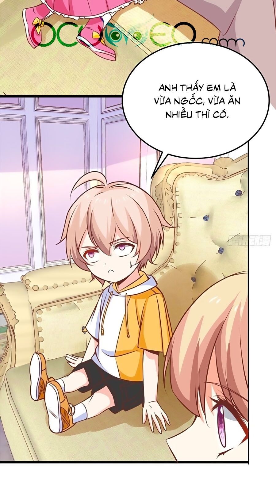 Một Thai Hai Bảo : Đưa Mami Về Nhà ! - Chương 188 - Trang 12