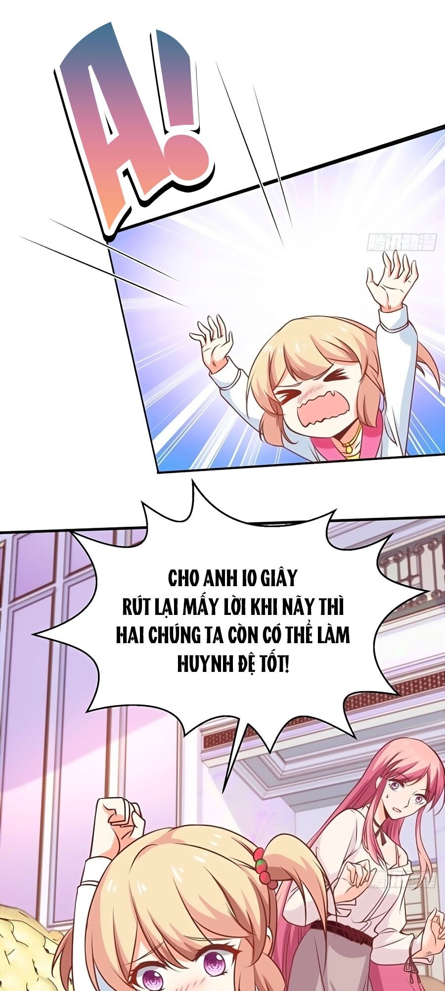 Một Thai Hai Bảo : Đưa Mami Về Nhà ! - Chương 188 - Trang 13