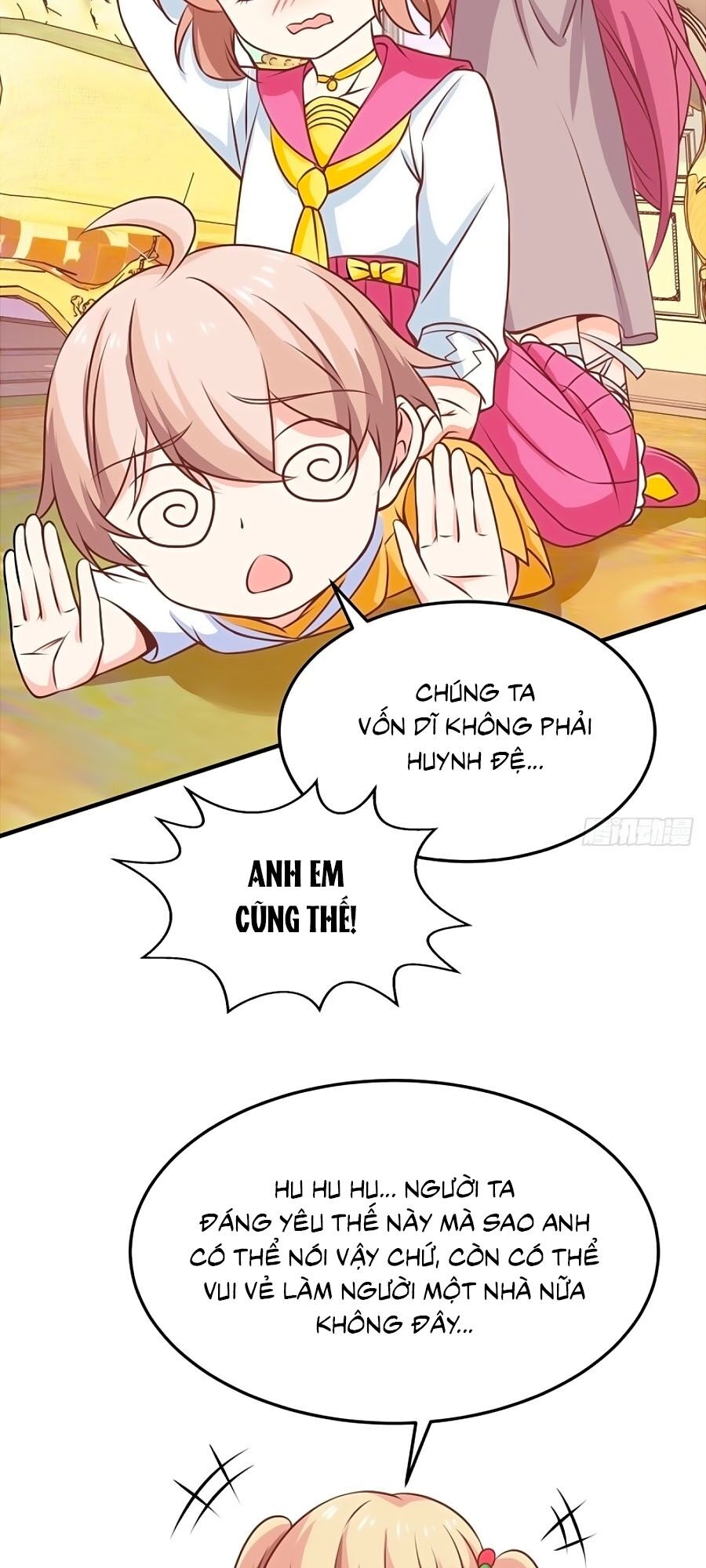 Một Thai Hai Bảo : Đưa Mami Về Nhà ! - Chương 188 - Trang 14