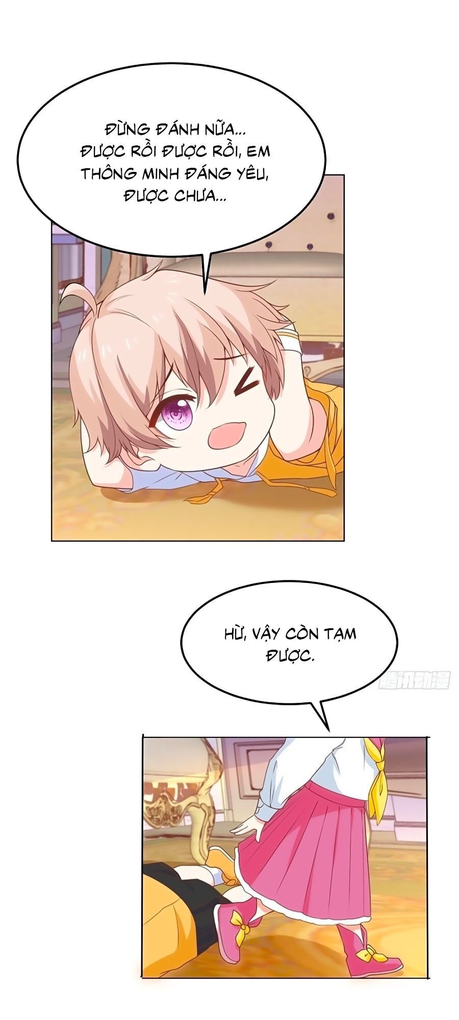 Một Thai Hai Bảo : Đưa Mami Về Nhà ! - Chương 188 - Trang 16