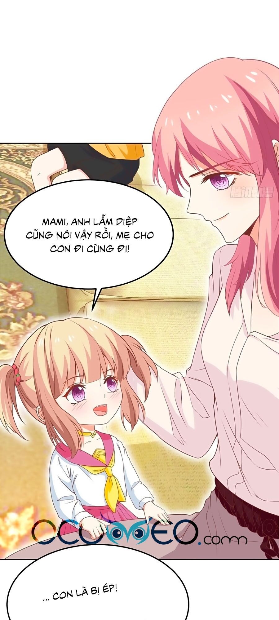 Một Thai Hai Bảo : Đưa Mami Về Nhà ! - Chương 188 - Trang 17