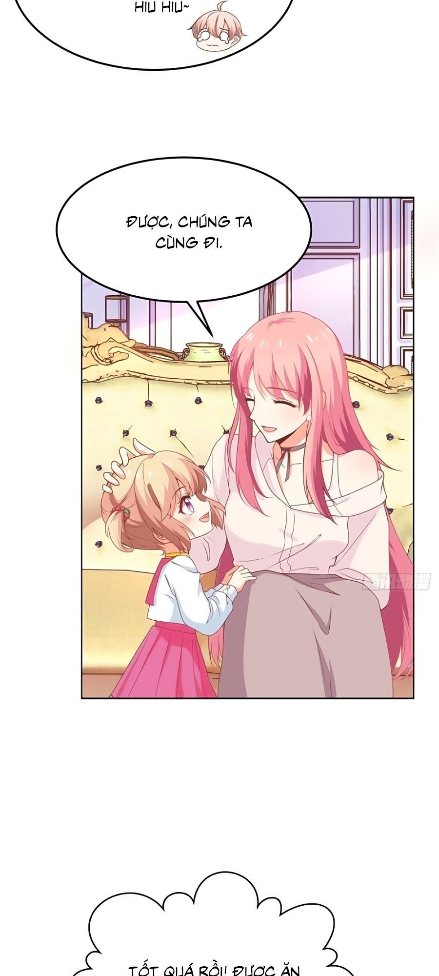 Một Thai Hai Bảo : Đưa Mami Về Nhà ! - Chương 188 - Trang 18