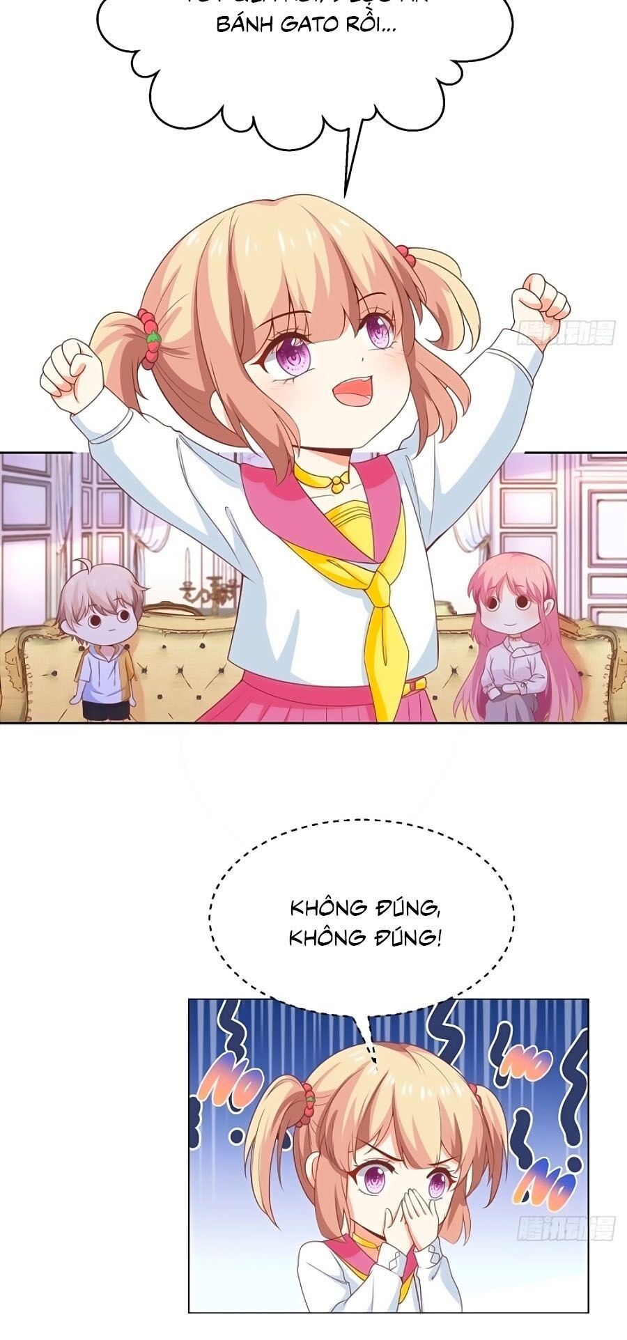 Một Thai Hai Bảo : Đưa Mami Về Nhà ! - Chương 188 - Trang 19