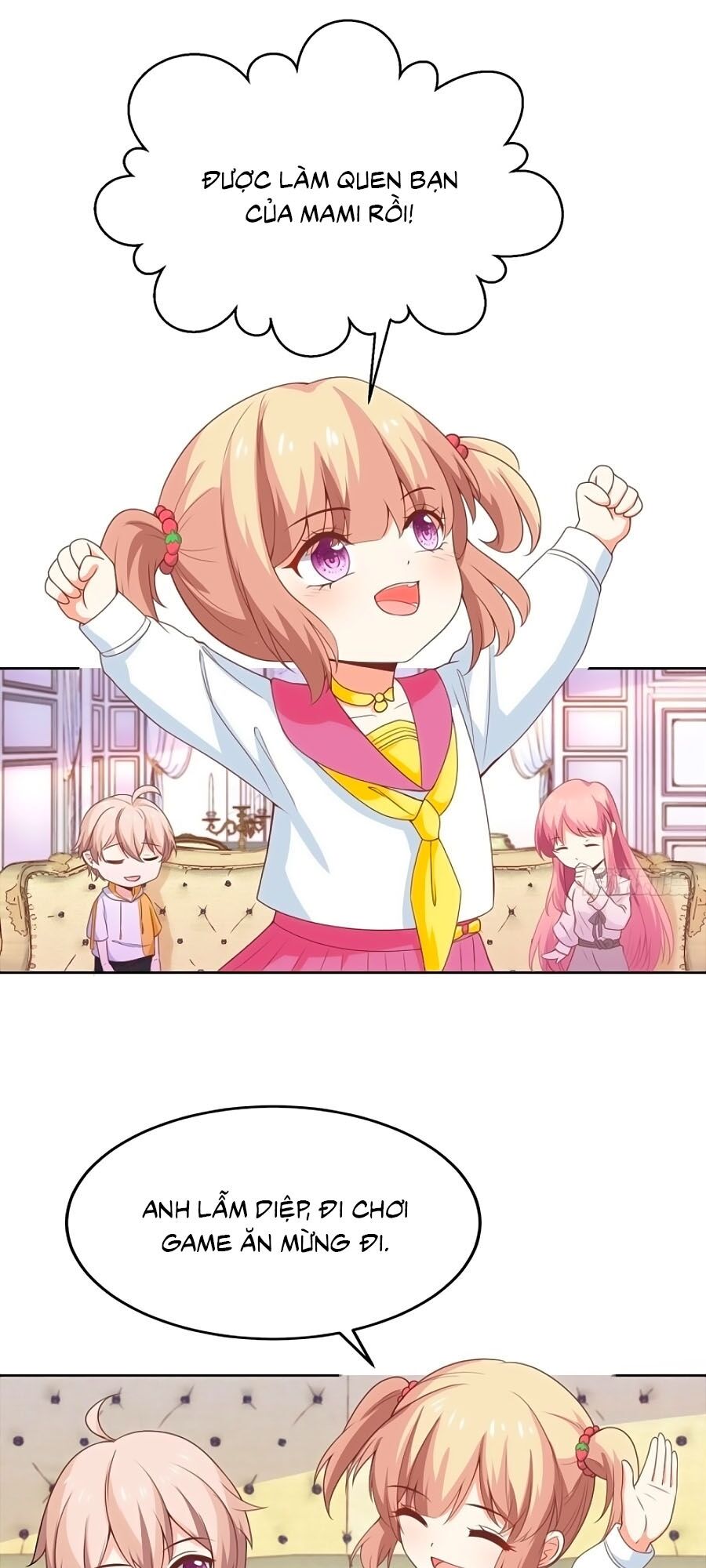 Một Thai Hai Bảo : Đưa Mami Về Nhà ! - Chương 188 - Trang 20