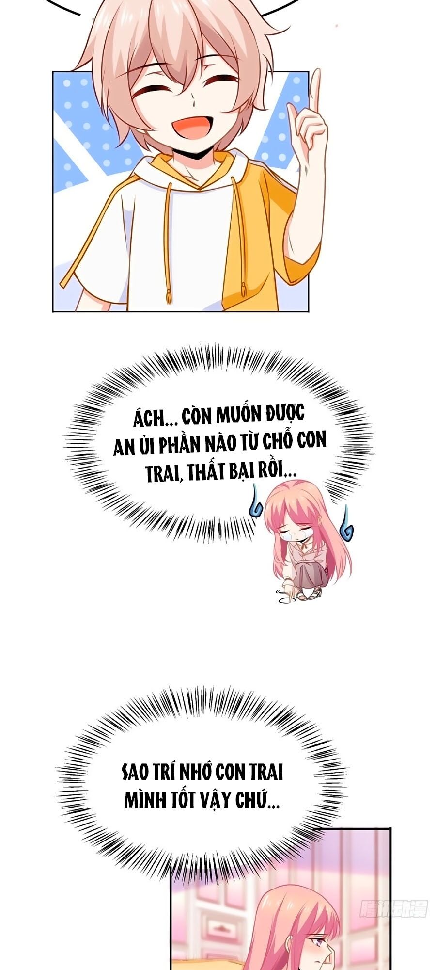 Một Thai Hai Bảo : Đưa Mami Về Nhà ! - Chương 188 - Trang 3