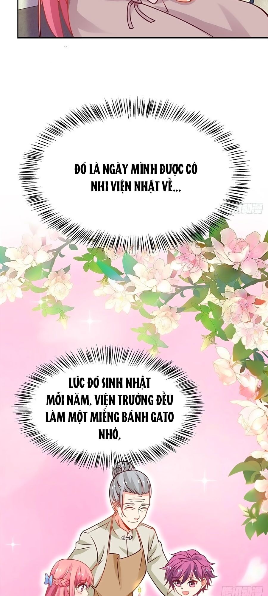 Một Thai Hai Bảo : Đưa Mami Về Nhà ! - Chương 188 - Trang 23