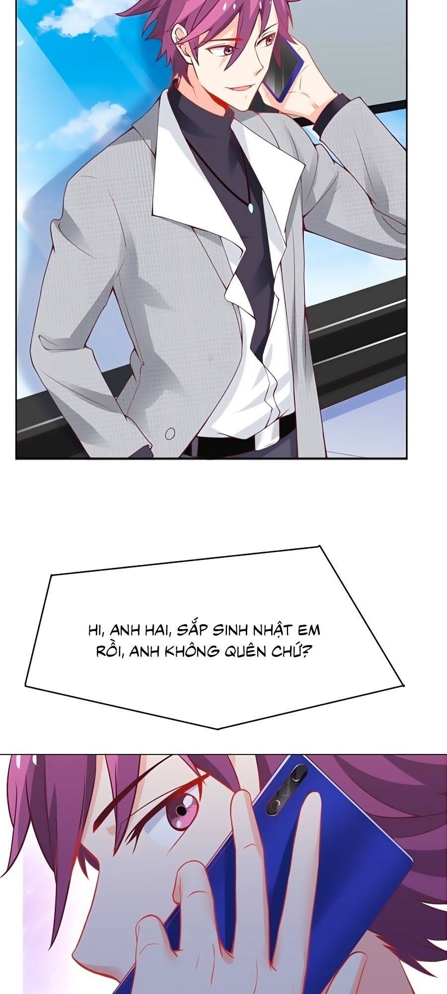 Một Thai Hai Bảo : Đưa Mami Về Nhà ! - Chương 188 - Trang 29