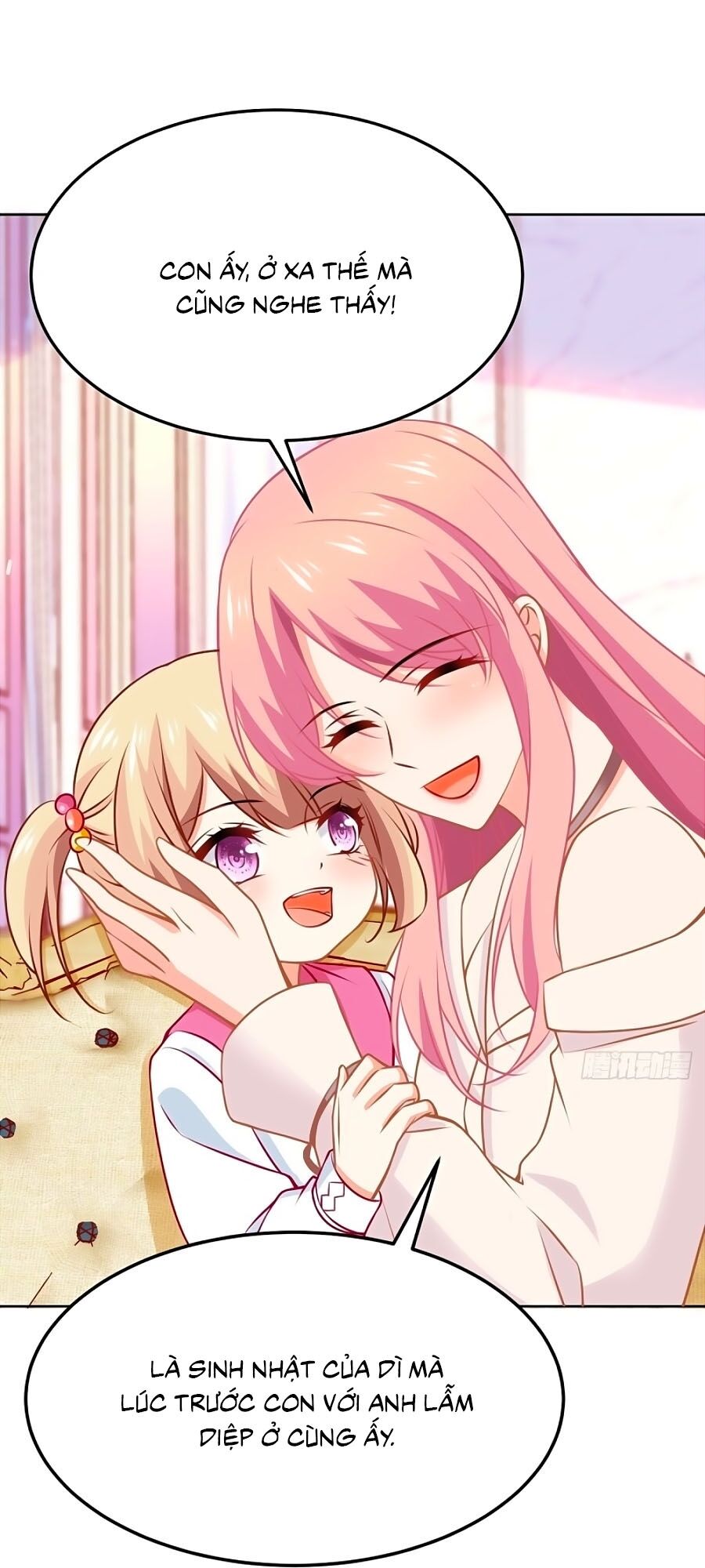 Một Thai Hai Bảo : Đưa Mami Về Nhà ! - Chương 188 - Trang 6