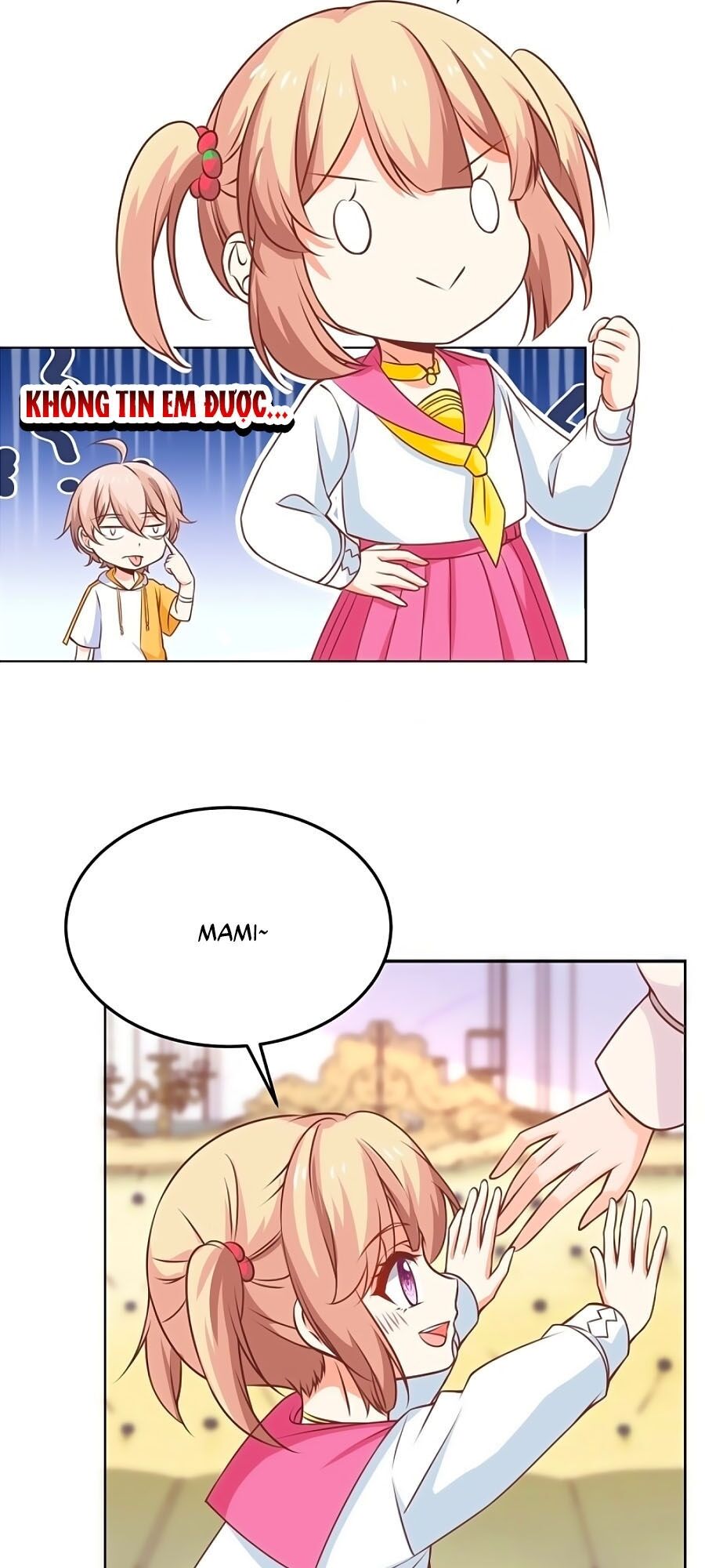 Một Thai Hai Bảo : Đưa Mami Về Nhà ! - Chương 188 - Trang 10