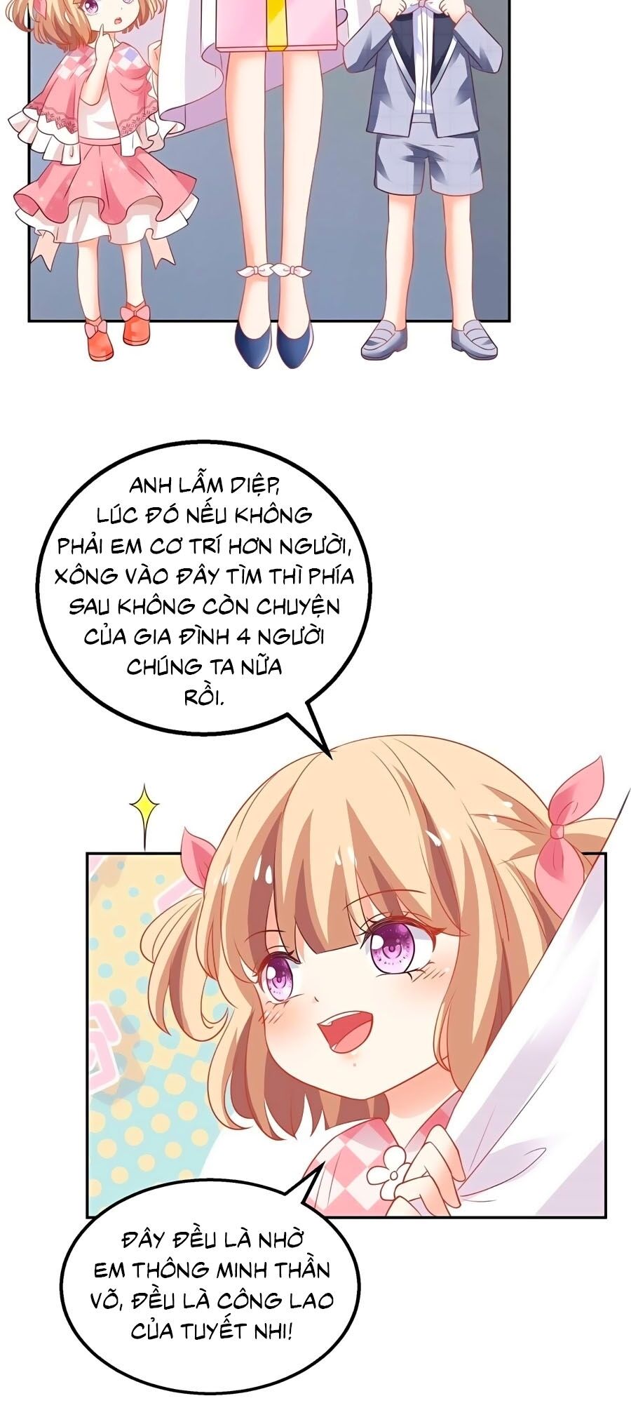 Một Thai Hai Bảo : Đưa Mami Về Nhà ! - Chương 189 - Trang 2