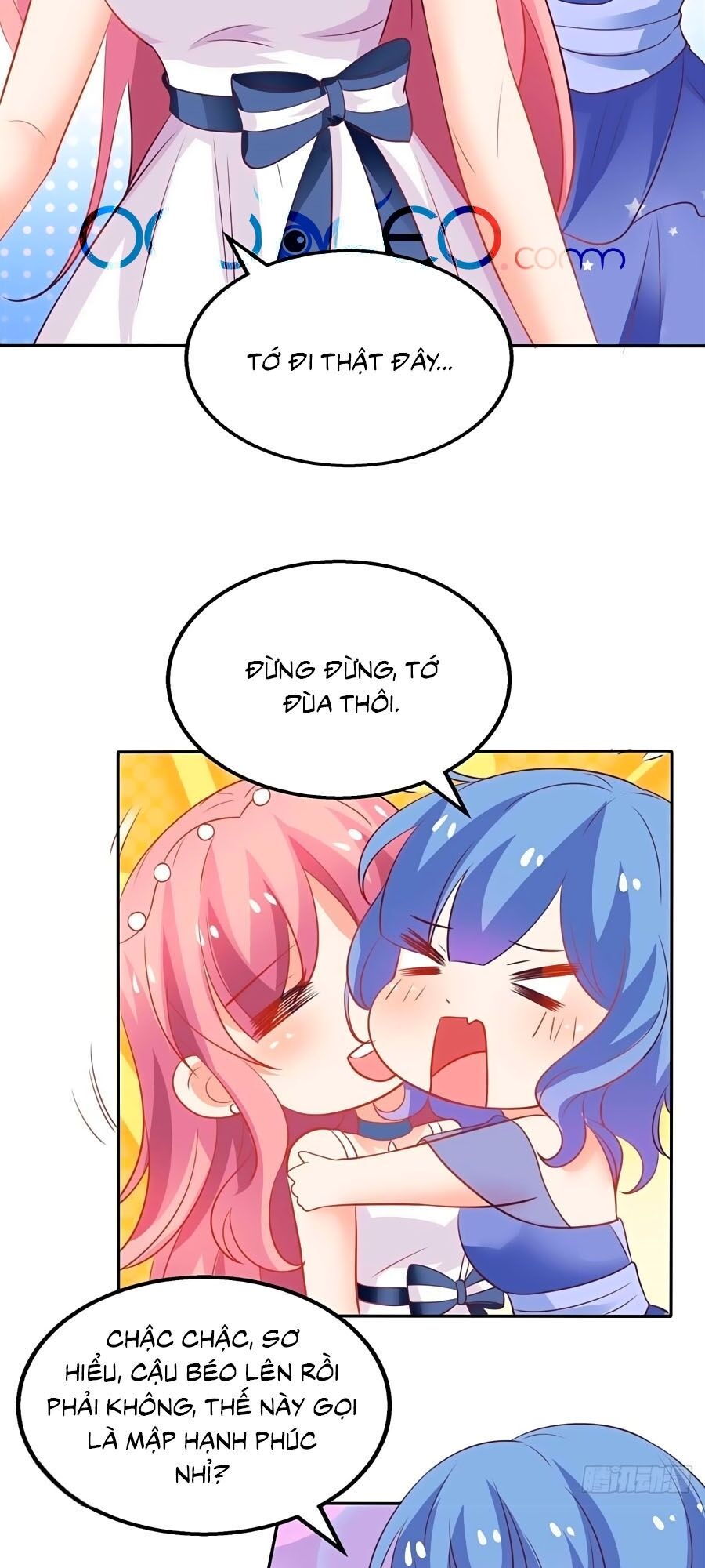 Một Thai Hai Bảo : Đưa Mami Về Nhà ! - Chương 189 - Trang 12