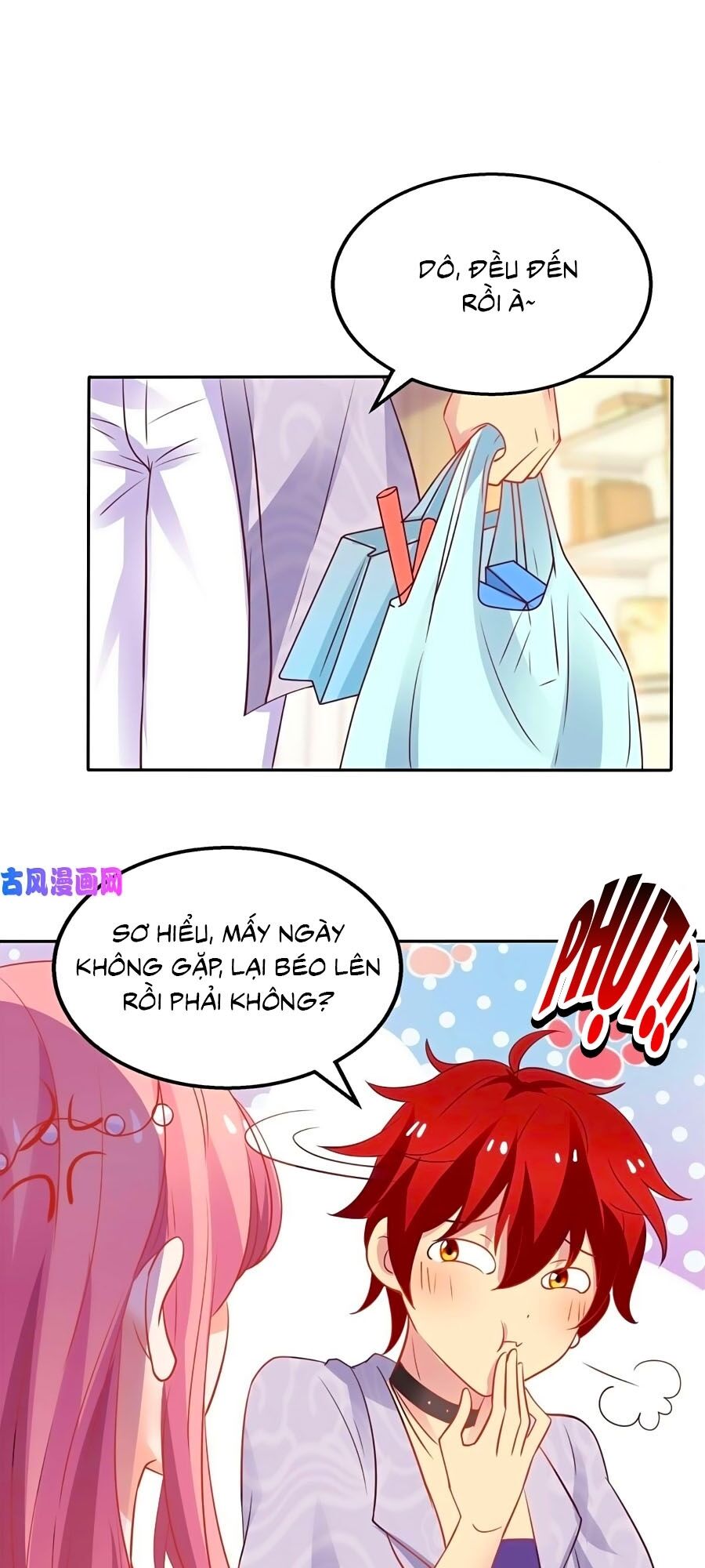 Một Thai Hai Bảo : Đưa Mami Về Nhà ! - Chương 189 - Trang 15