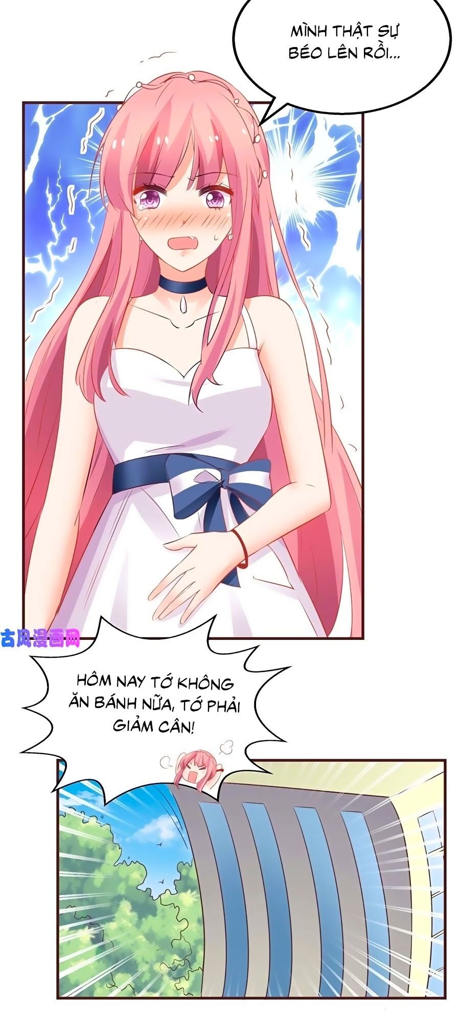 Một Thai Hai Bảo : Đưa Mami Về Nhà ! - Chương 189 - Trang 18