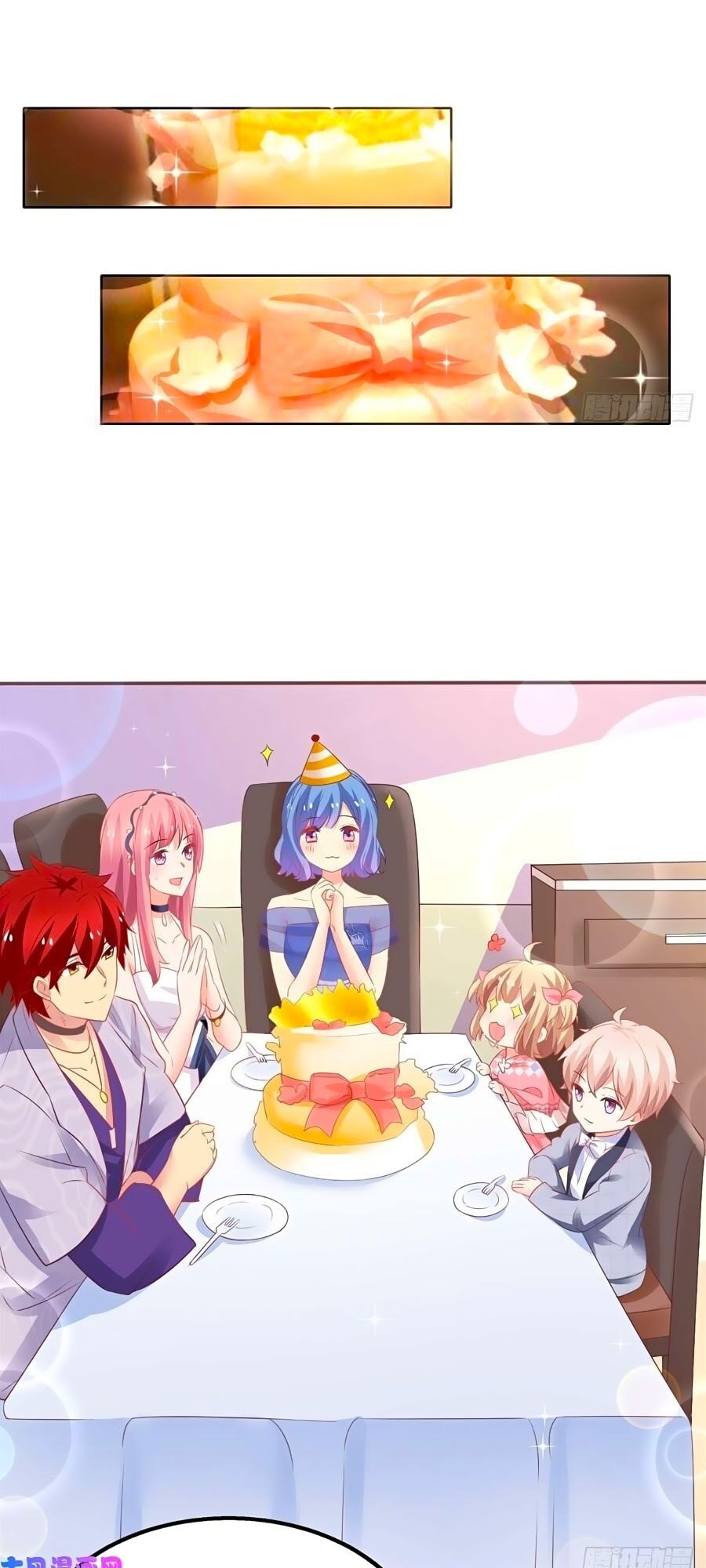 Một Thai Hai Bảo : Đưa Mami Về Nhà ! - Chương 189 - Trang 20