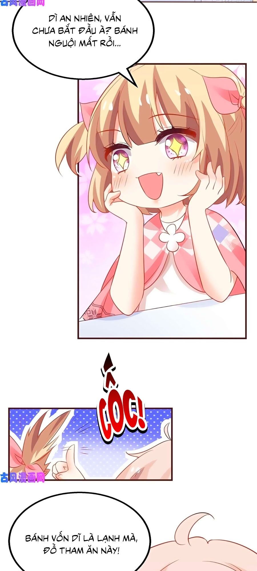 Một Thai Hai Bảo : Đưa Mami Về Nhà ! - Chương 189 - Trang 21