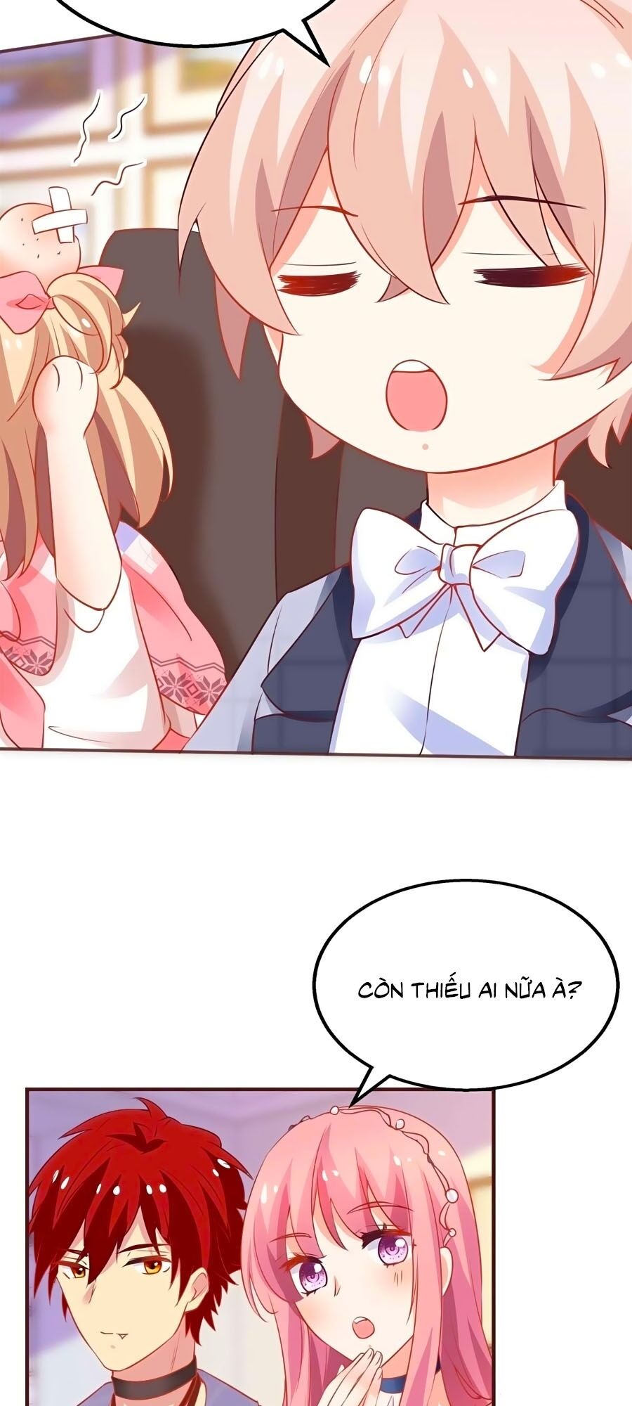 Một Thai Hai Bảo : Đưa Mami Về Nhà ! - Chương 189 - Trang 22