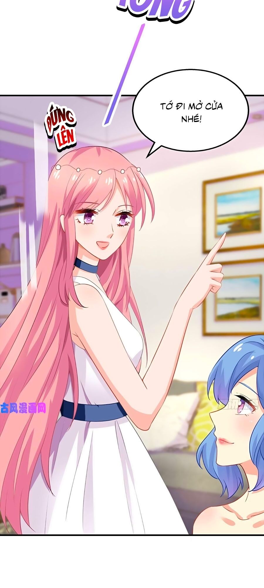 Một Thai Hai Bảo : Đưa Mami Về Nhà ! - Chương 189 - Trang 25