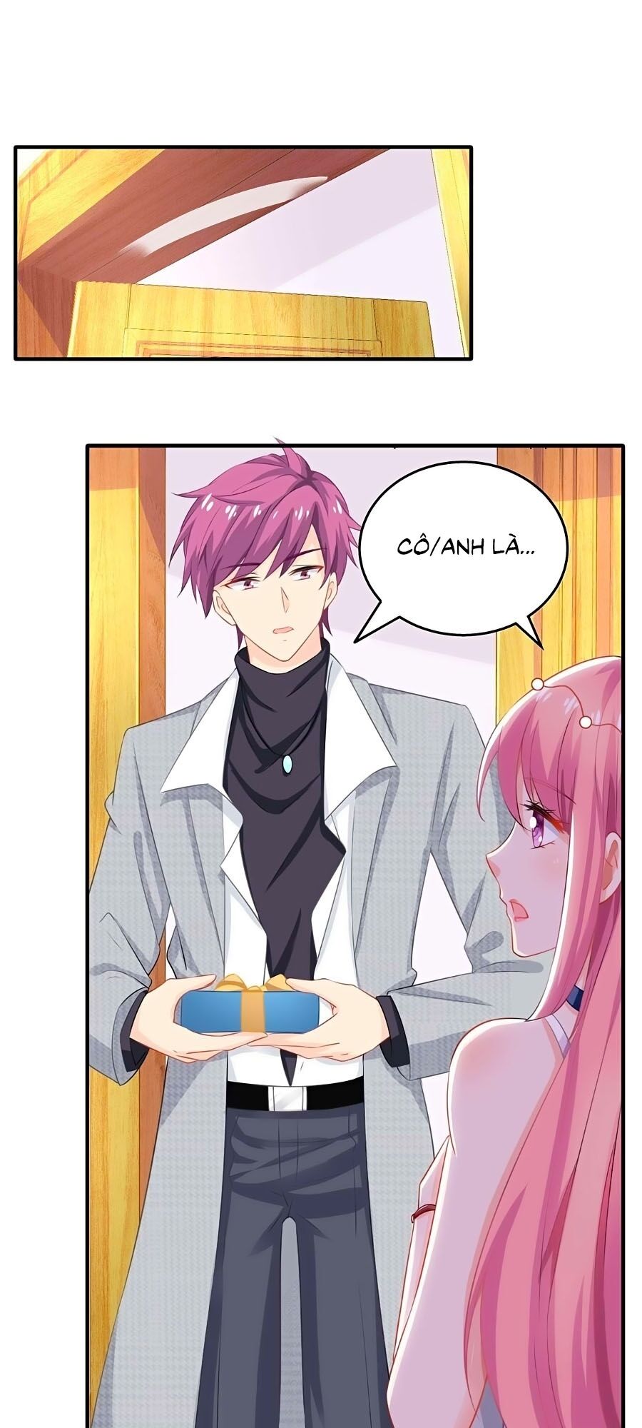 Một Thai Hai Bảo : Đưa Mami Về Nhà ! - Chương 189 - Trang 26