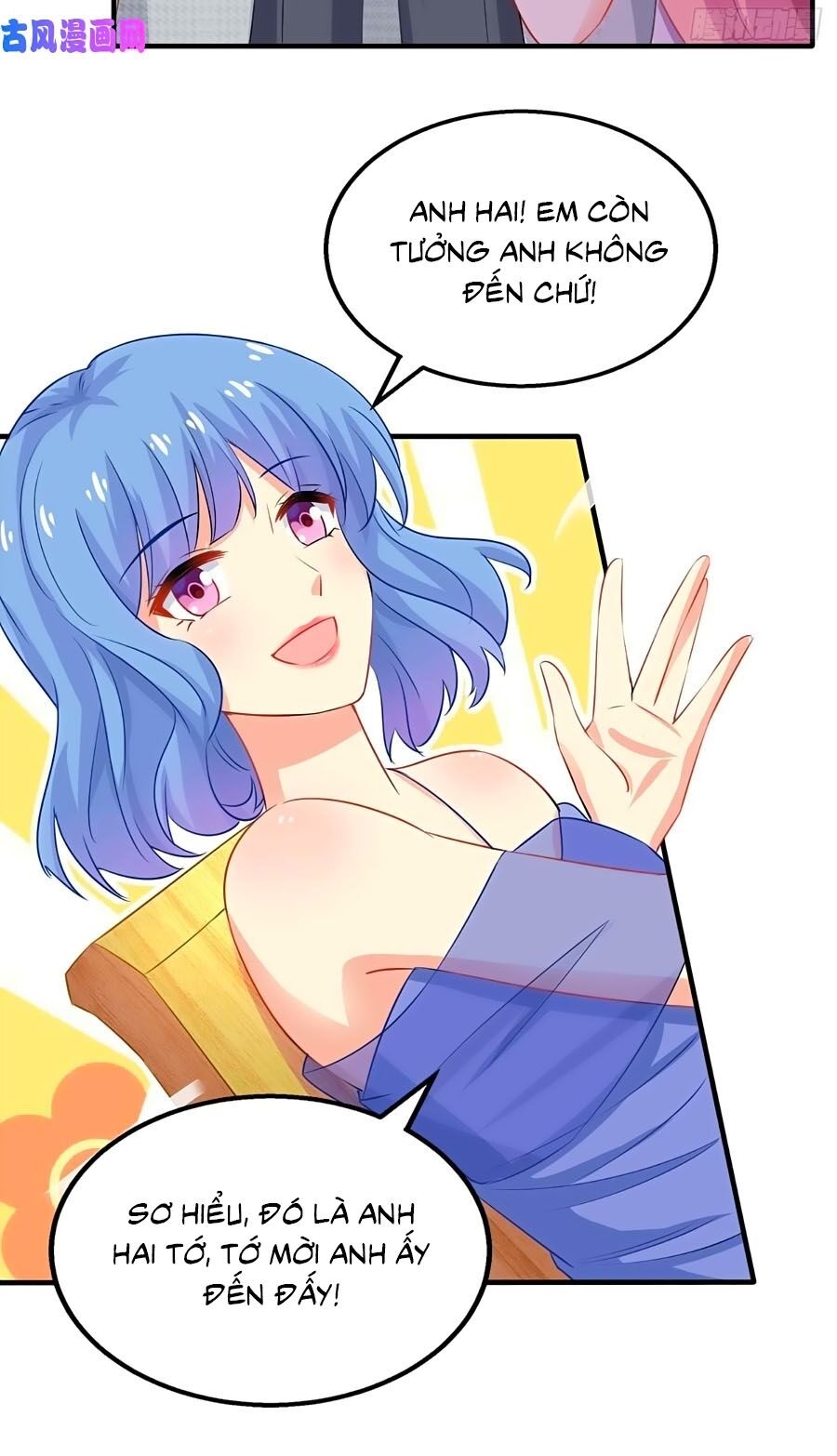 Một Thai Hai Bảo : Đưa Mami Về Nhà ! - Chương 189 - Trang 27