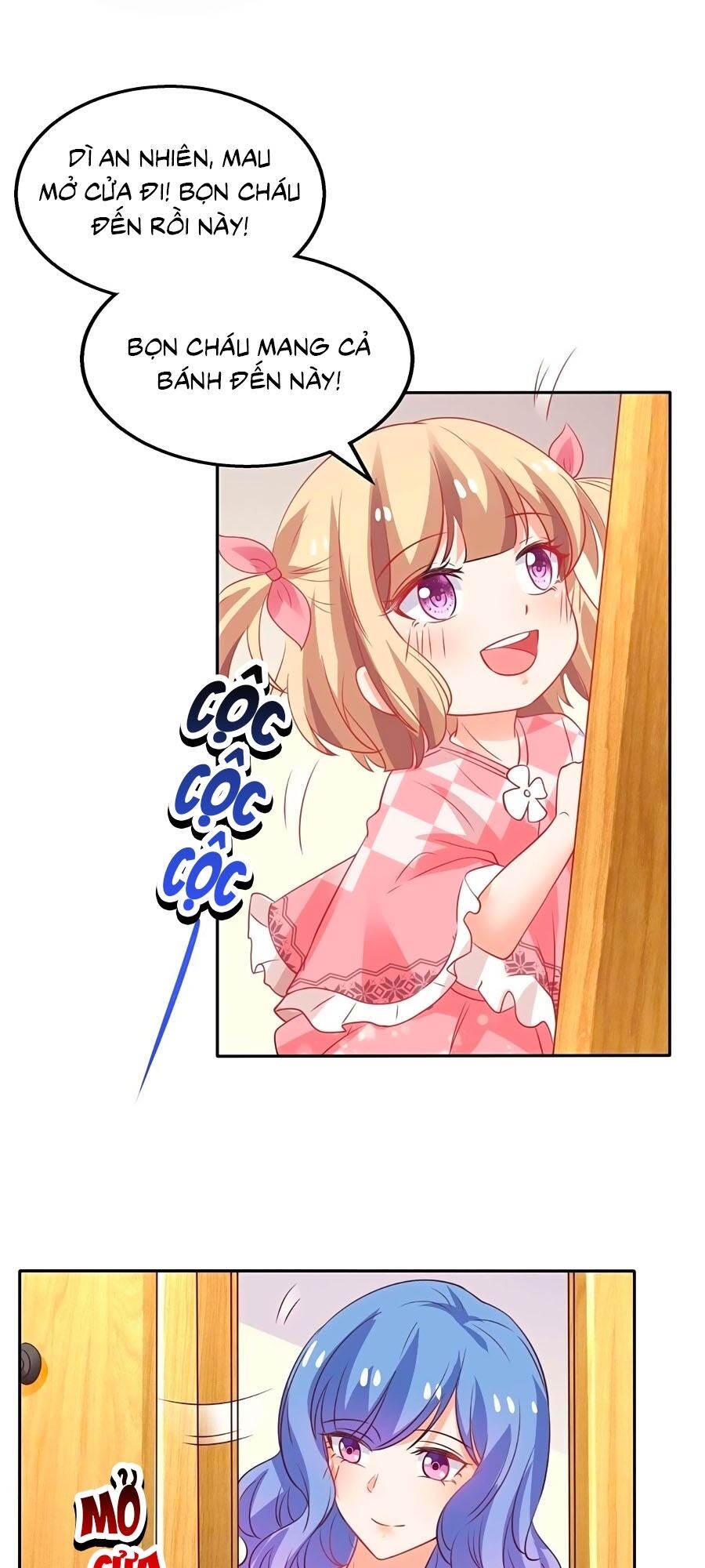 Một Thai Hai Bảo : Đưa Mami Về Nhà ! - Chương 189 - Trang 7