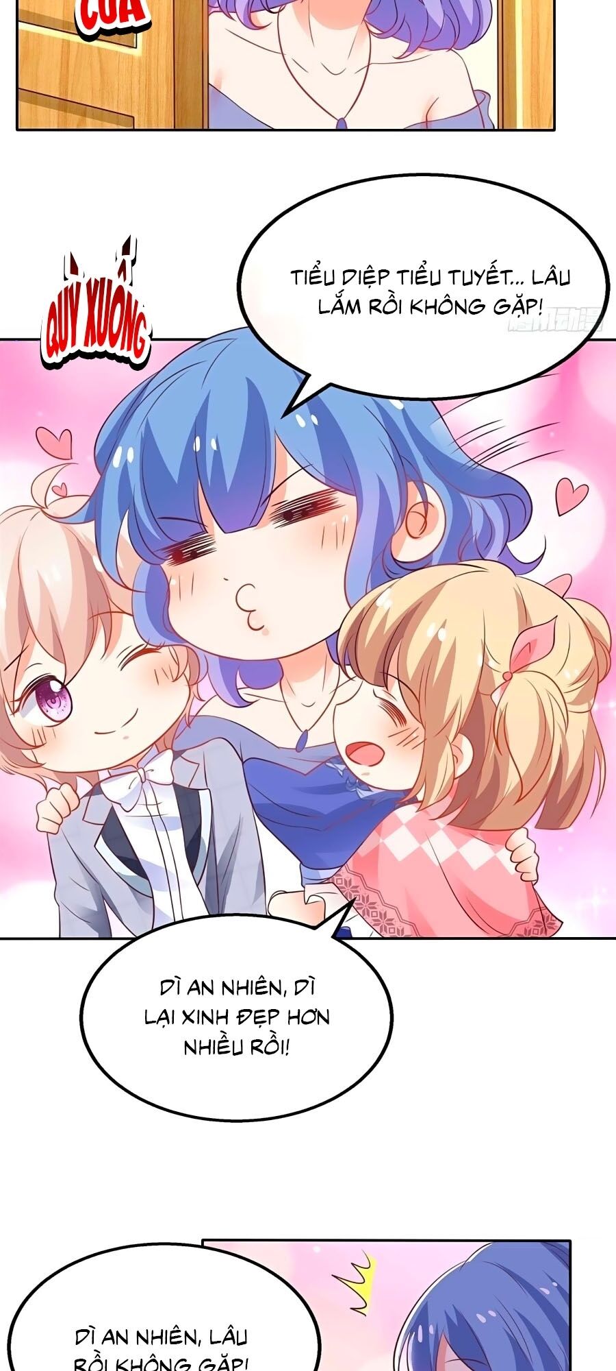 Một Thai Hai Bảo : Đưa Mami Về Nhà ! - Chương 189 - Trang 8