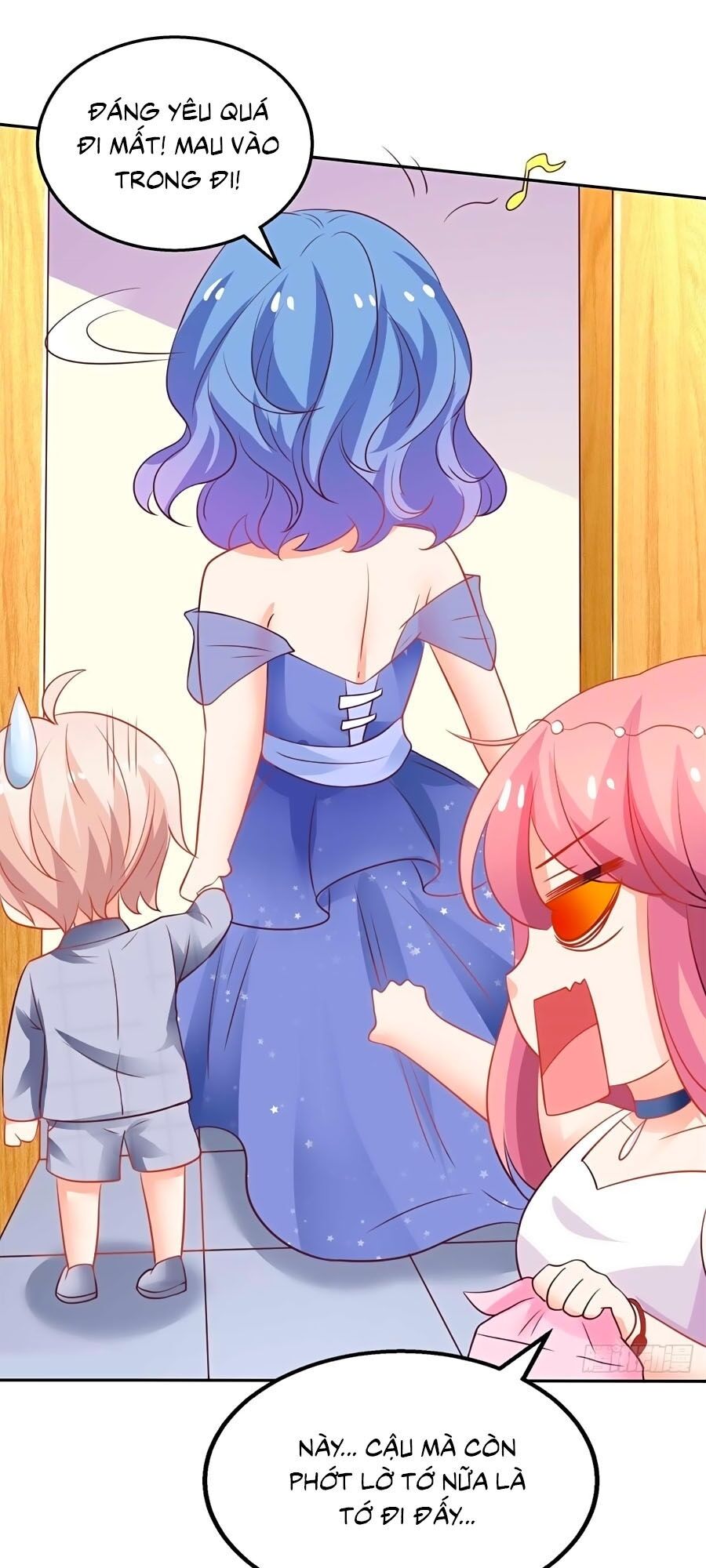 Một Thai Hai Bảo : Đưa Mami Về Nhà ! - Chương 189 - Trang 10