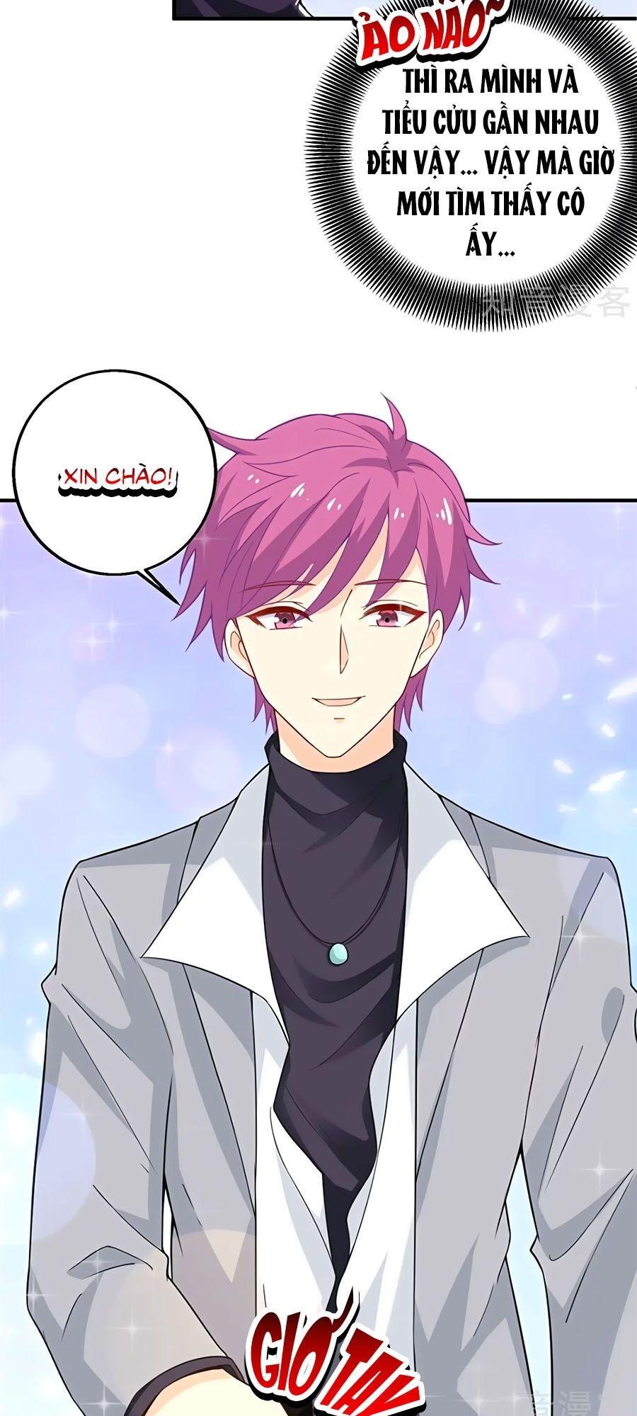 Một Thai Hai Bảo : Đưa Mami Về Nhà ! - Chương 190 - Trang 11