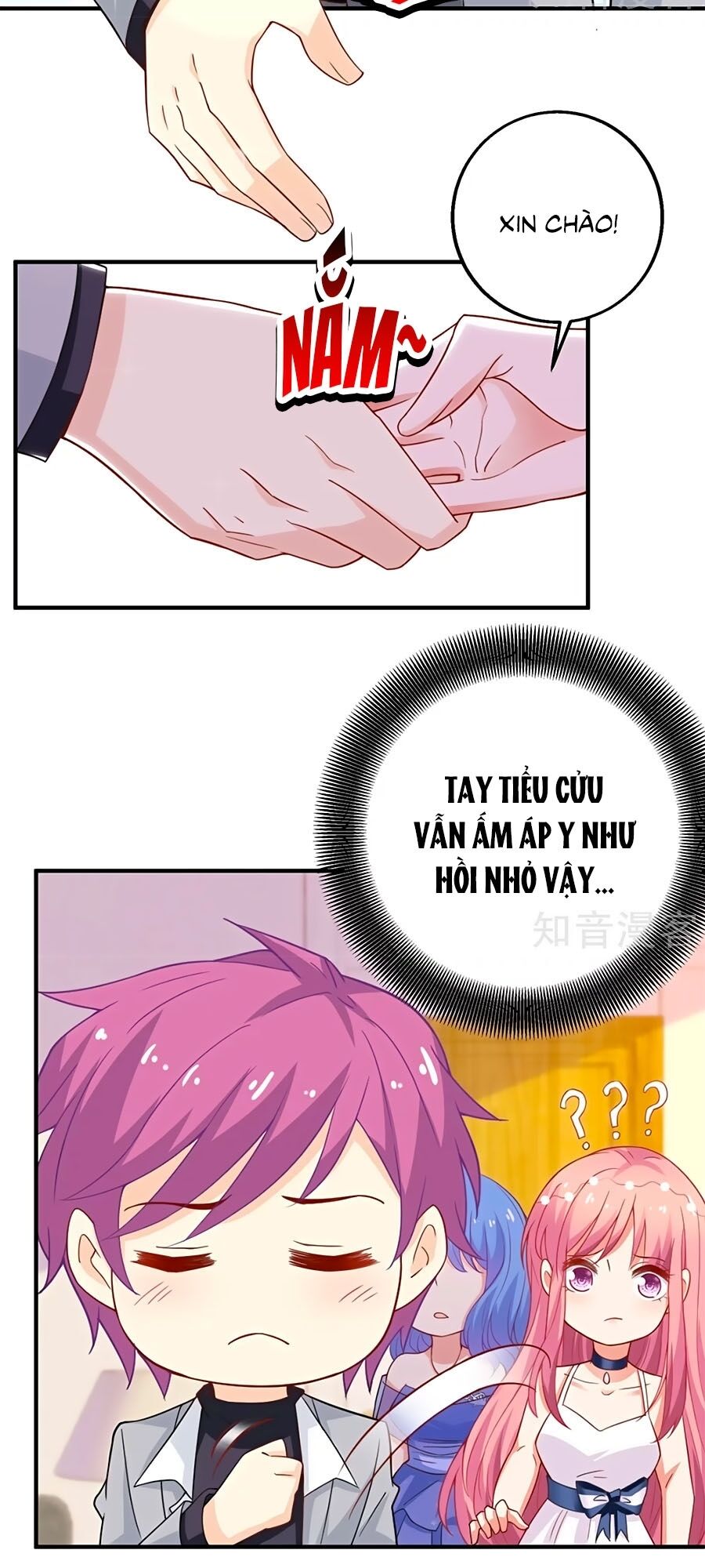 Một Thai Hai Bảo : Đưa Mami Về Nhà ! - Chương 190 - Trang 12