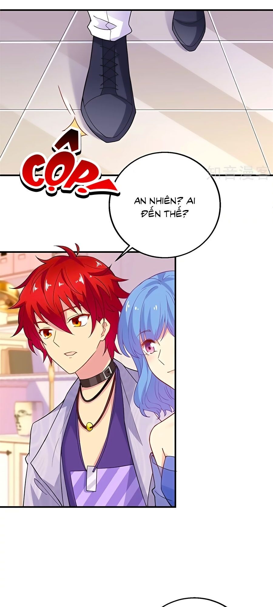 Một Thai Hai Bảo : Đưa Mami Về Nhà ! - Chương 190 - Trang 14