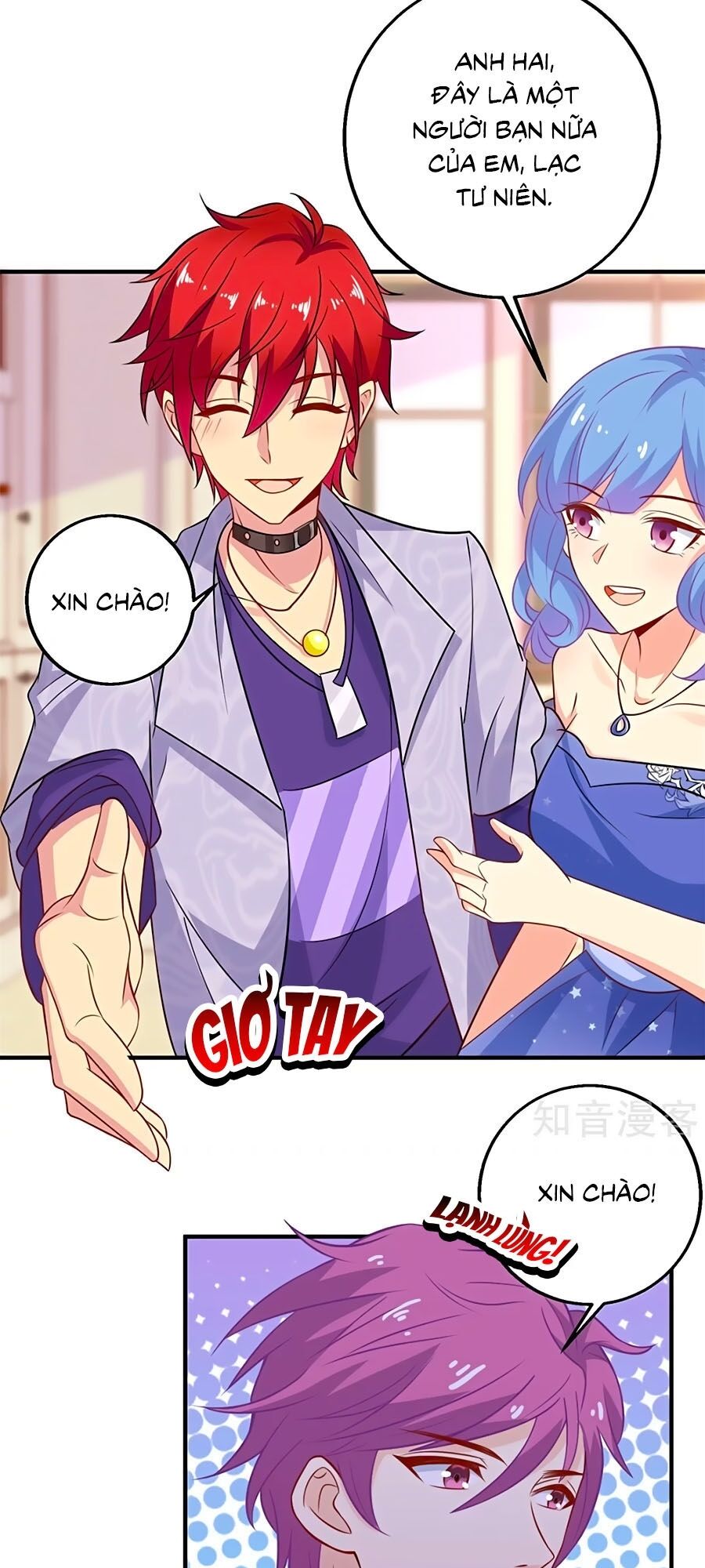 Một Thai Hai Bảo : Đưa Mami Về Nhà ! - Chương 190 - Trang 15