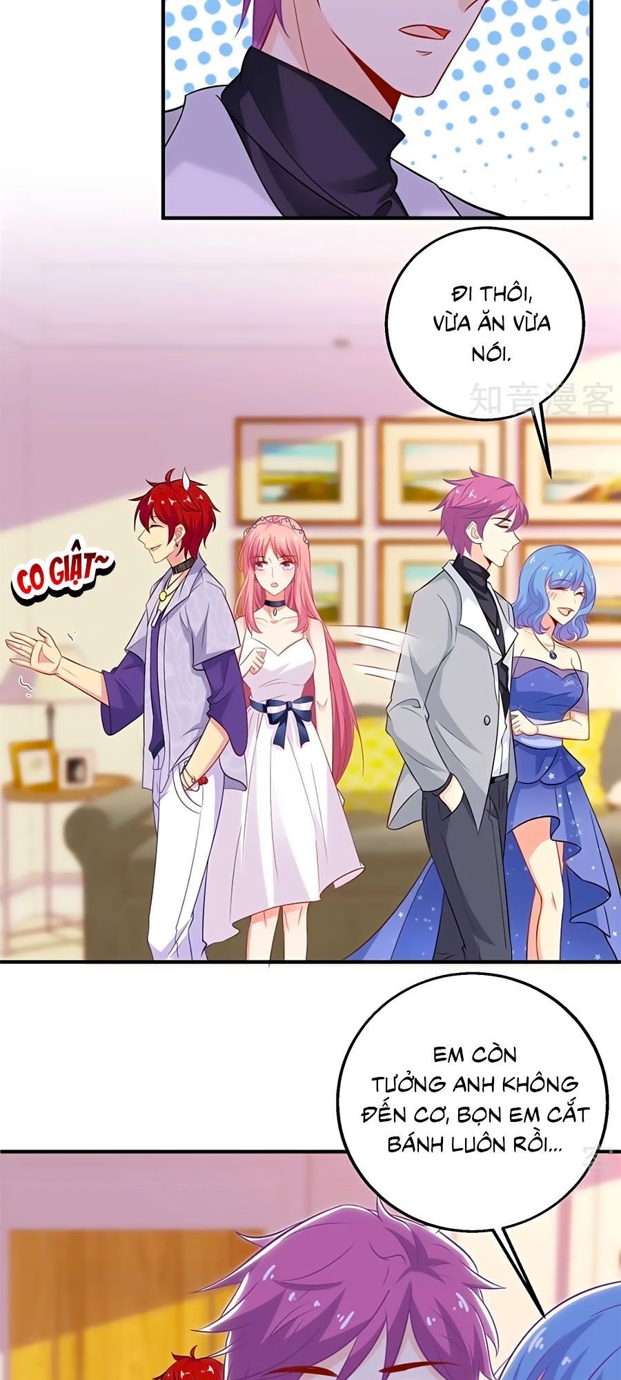 Một Thai Hai Bảo : Đưa Mami Về Nhà ! - Chương 190 - Trang 16