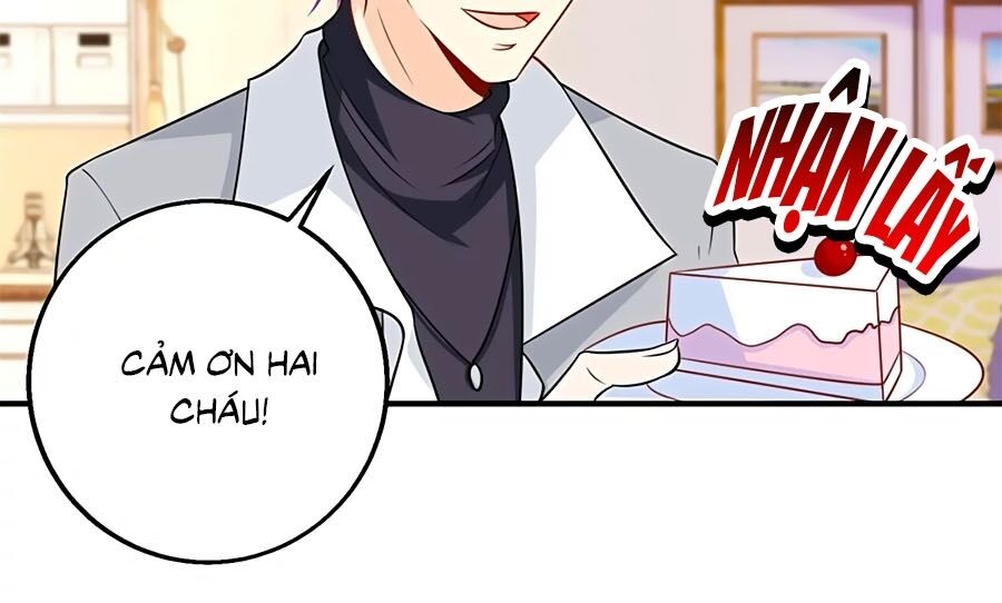 Một Thai Hai Bảo : Đưa Mami Về Nhà ! - Chương 190 - Trang 20