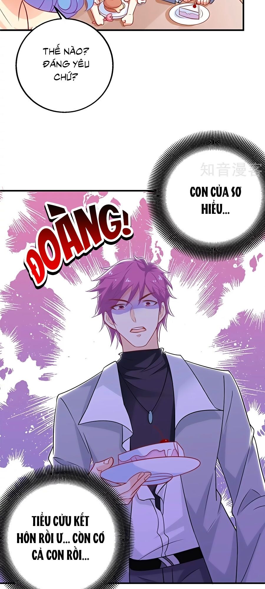 Một Thai Hai Bảo : Đưa Mami Về Nhà ! - Chương 190 - Trang 22