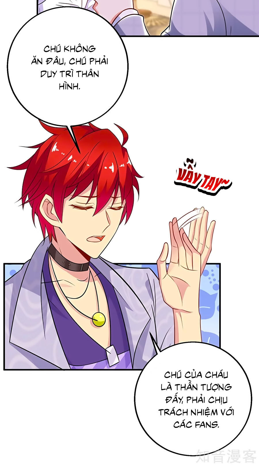 Một Thai Hai Bảo : Đưa Mami Về Nhà ! - Chương 190 - Trang 24