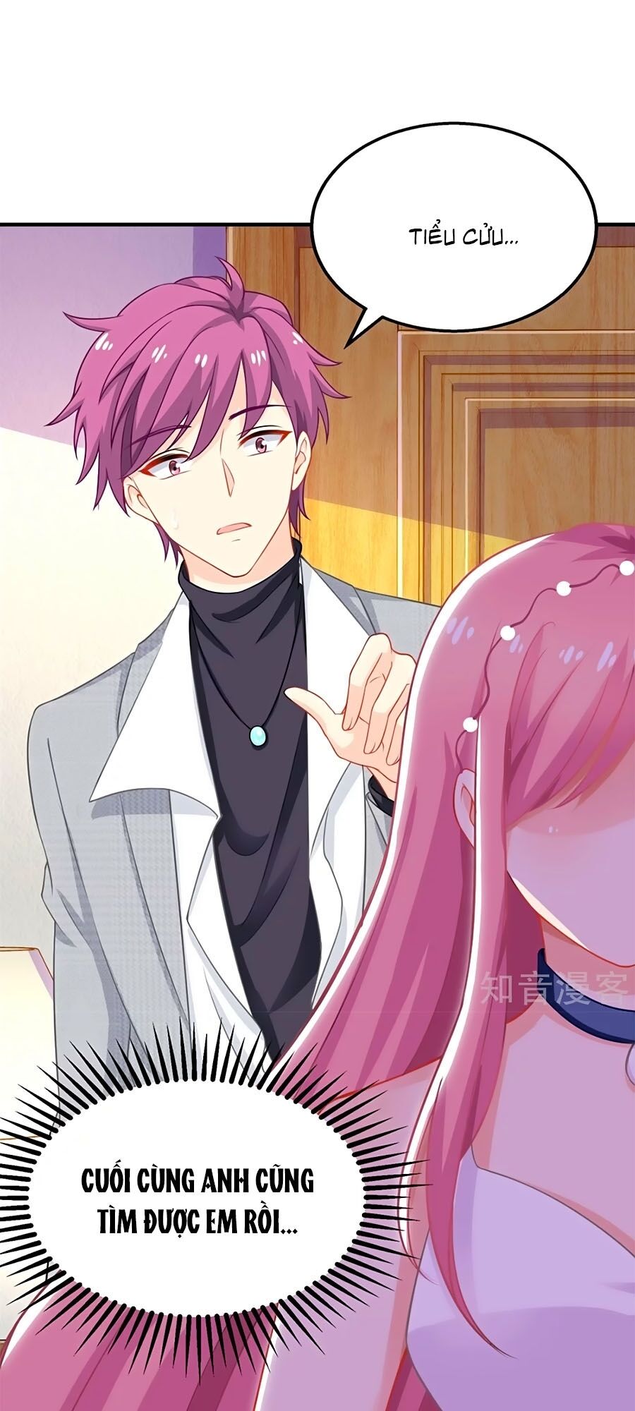 Một Thai Hai Bảo : Đưa Mami Về Nhà ! - Chương 190 - Trang 4