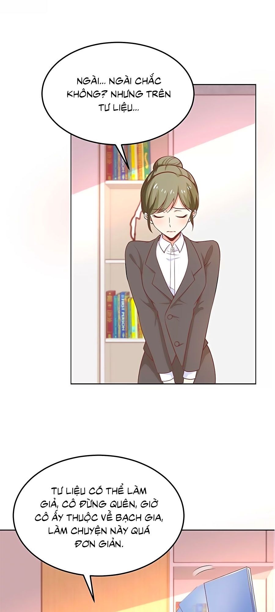 Một Thai Hai Bảo : Đưa Mami Về Nhà ! - Chương 192 - Trang 2