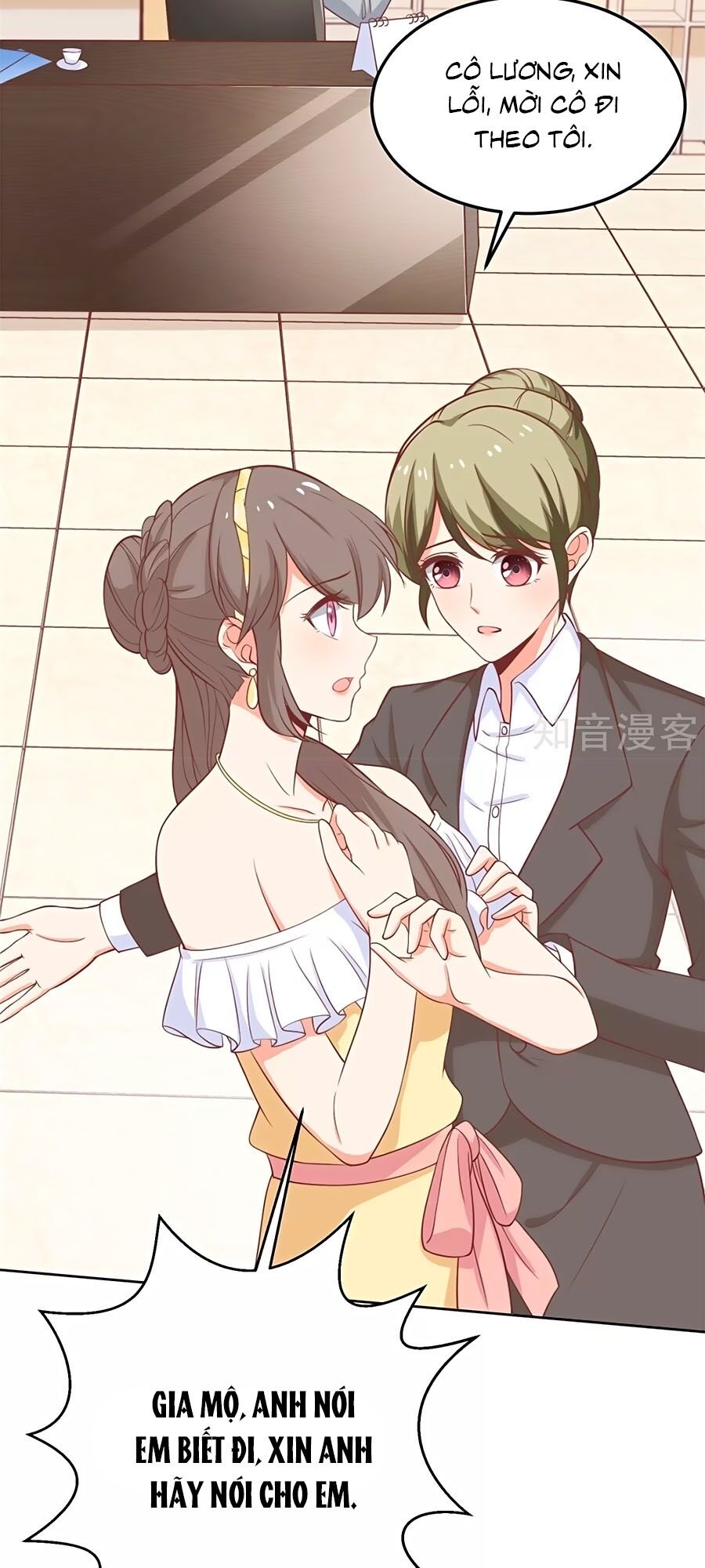 Một Thai Hai Bảo : Đưa Mami Về Nhà ! - Chương 192 - Trang 15