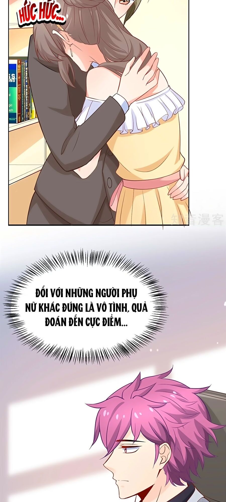 Một Thai Hai Bảo : Đưa Mami Về Nhà ! - Chương 192 - Trang 19