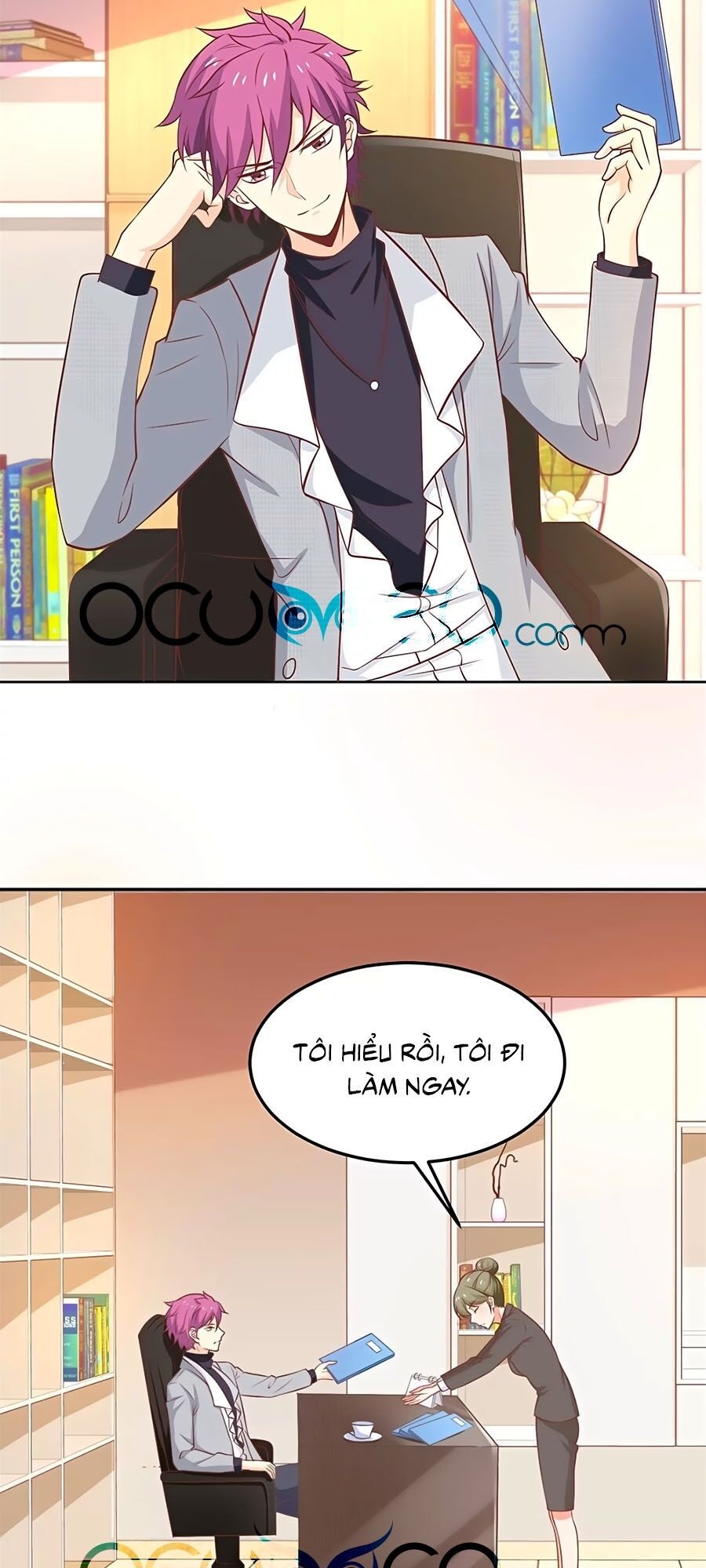 Một Thai Hai Bảo : Đưa Mami Về Nhà ! - Chương 192 - Trang 3