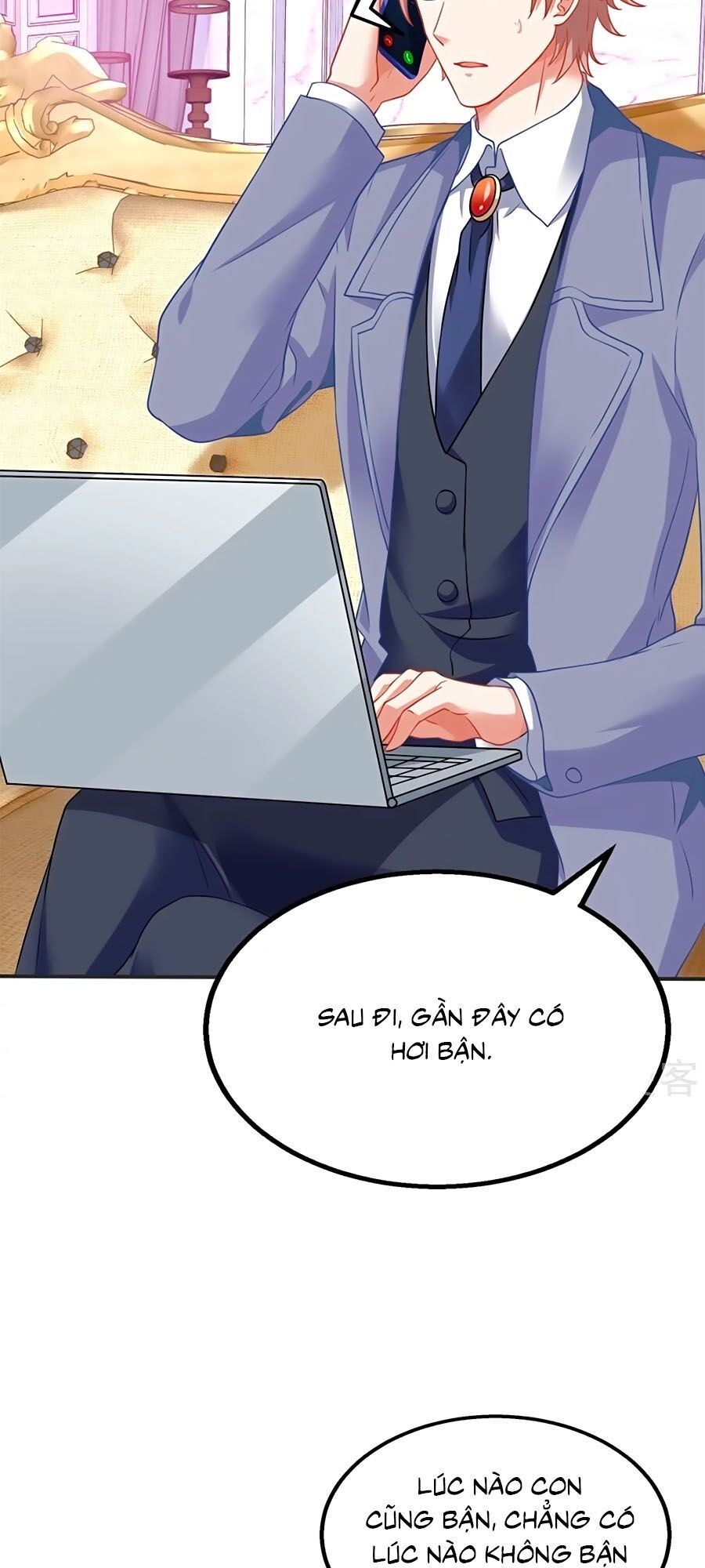 Một Thai Hai Bảo : Đưa Mami Về Nhà ! - Chương 192 - Trang 22